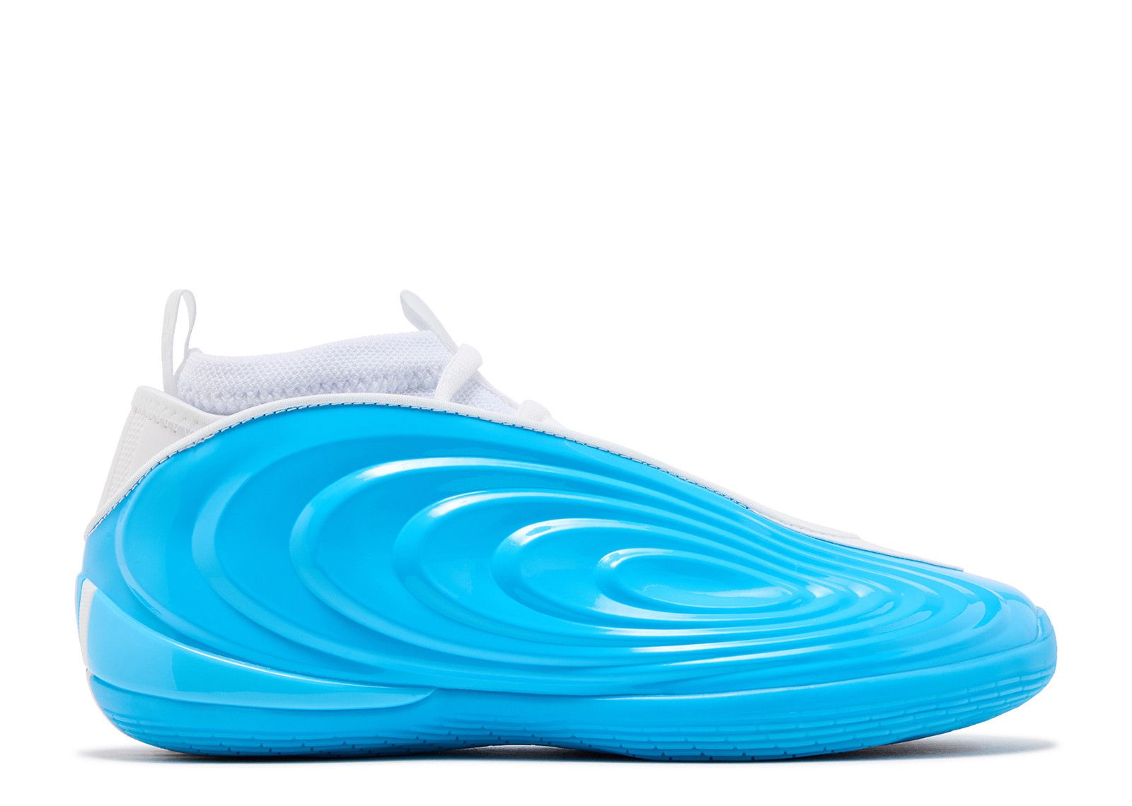 Harden Vol. 10 'Lucid Aquamarine' - Adidas - JQ9422 - lucid