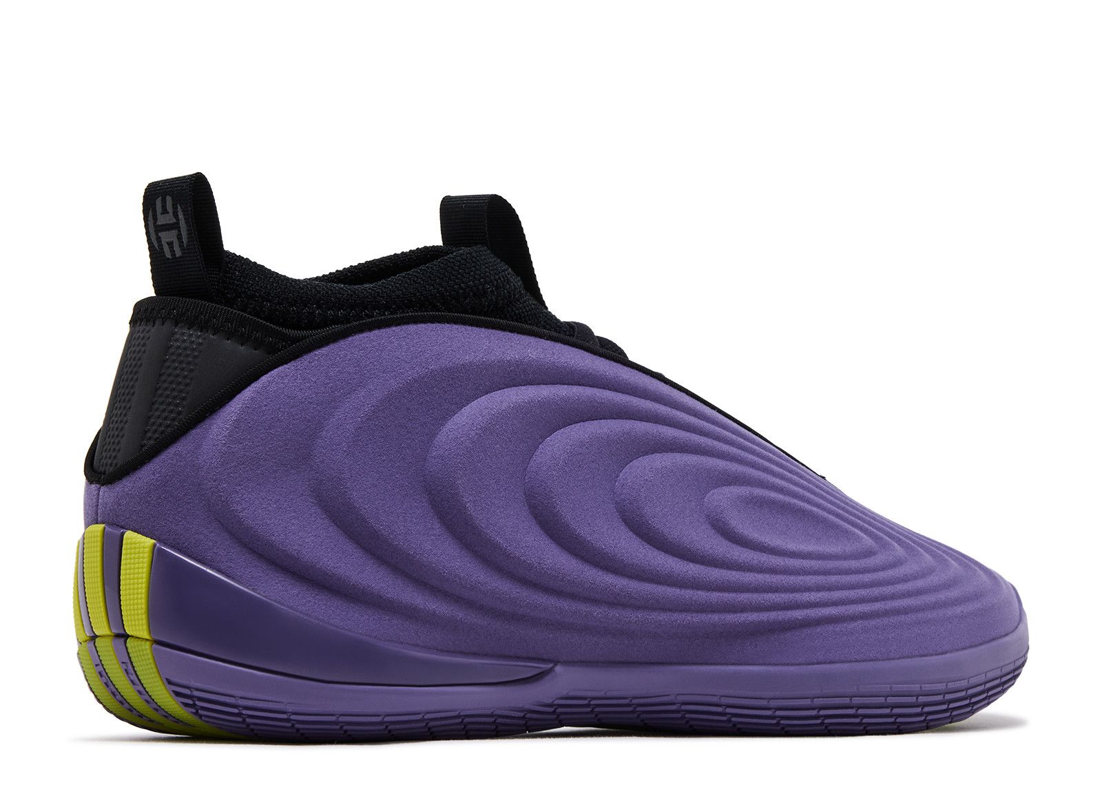Harden Vol. 10 'Matte Purple' - Adidas - JQ9426 - supplier colour