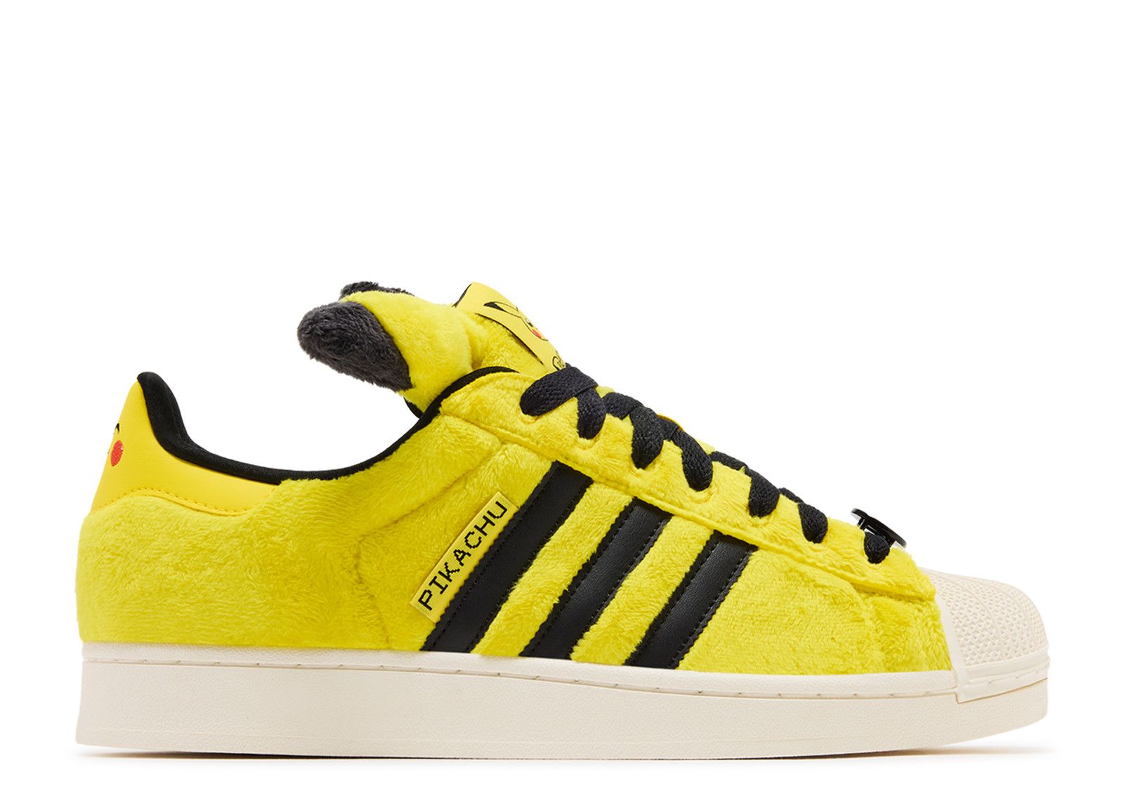 Pokémon x adidas Superstar 'Pikachu'