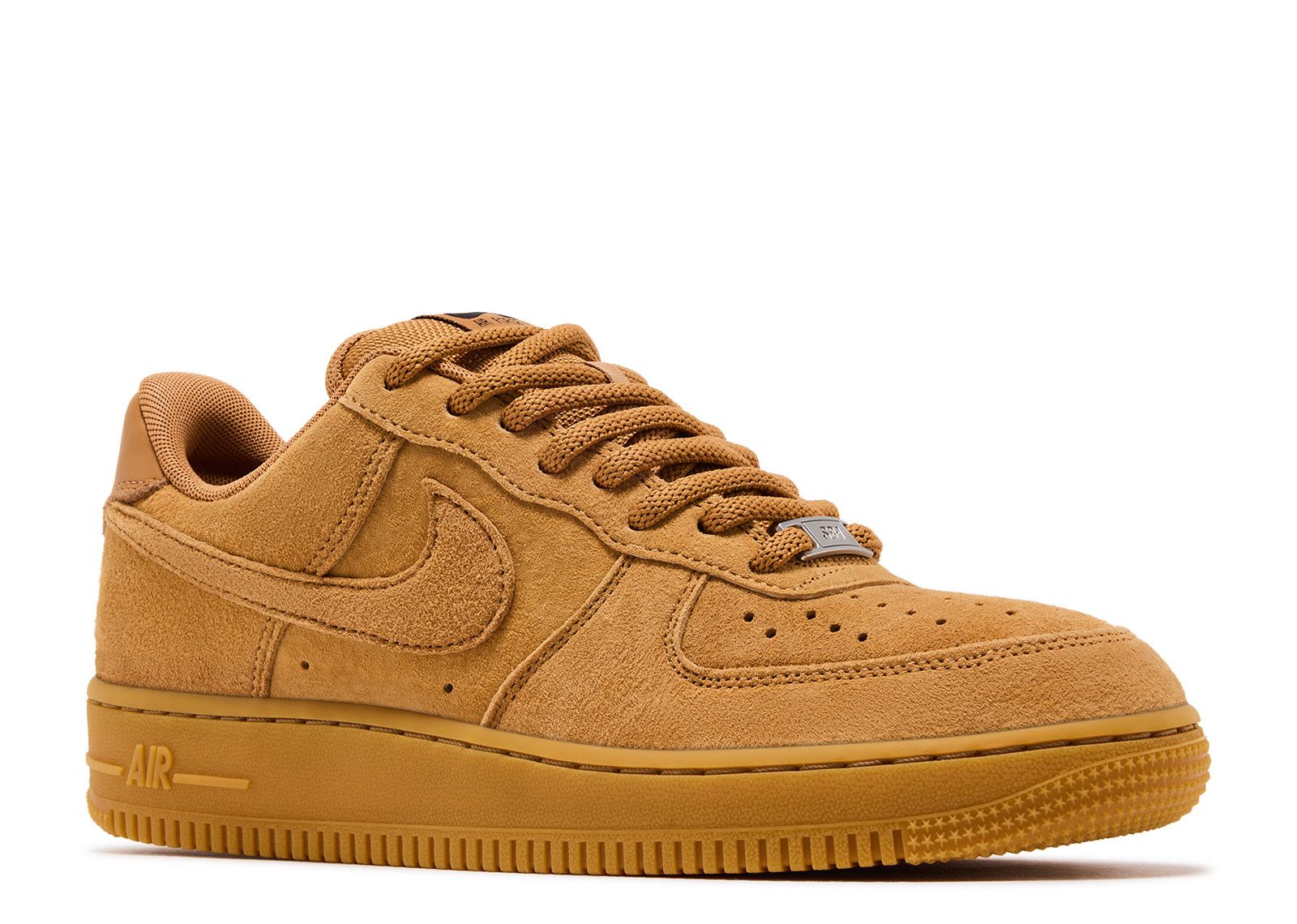 Nike SB Air Force 1 Low 'Flax' - Nike - HM8517 200 - flax/flax