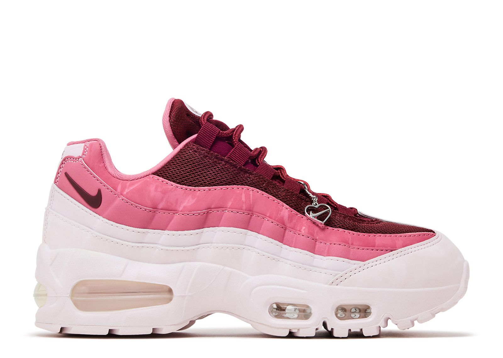 BARRy！NIKE AIR MAX95 ナイキIB8155 600 Wmns Air Max 95 OG 'Valentine's Day' 2026 - Nike - IB8155 600