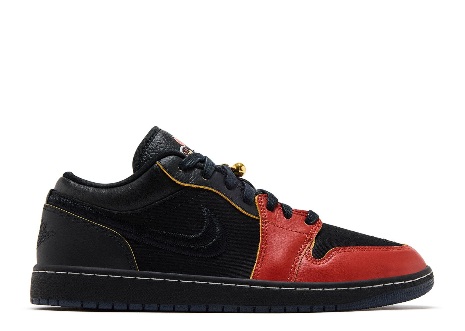 Jordan 1 Low SE 'Lucky Cat' - Air Jordan - IQ3460 010 - black