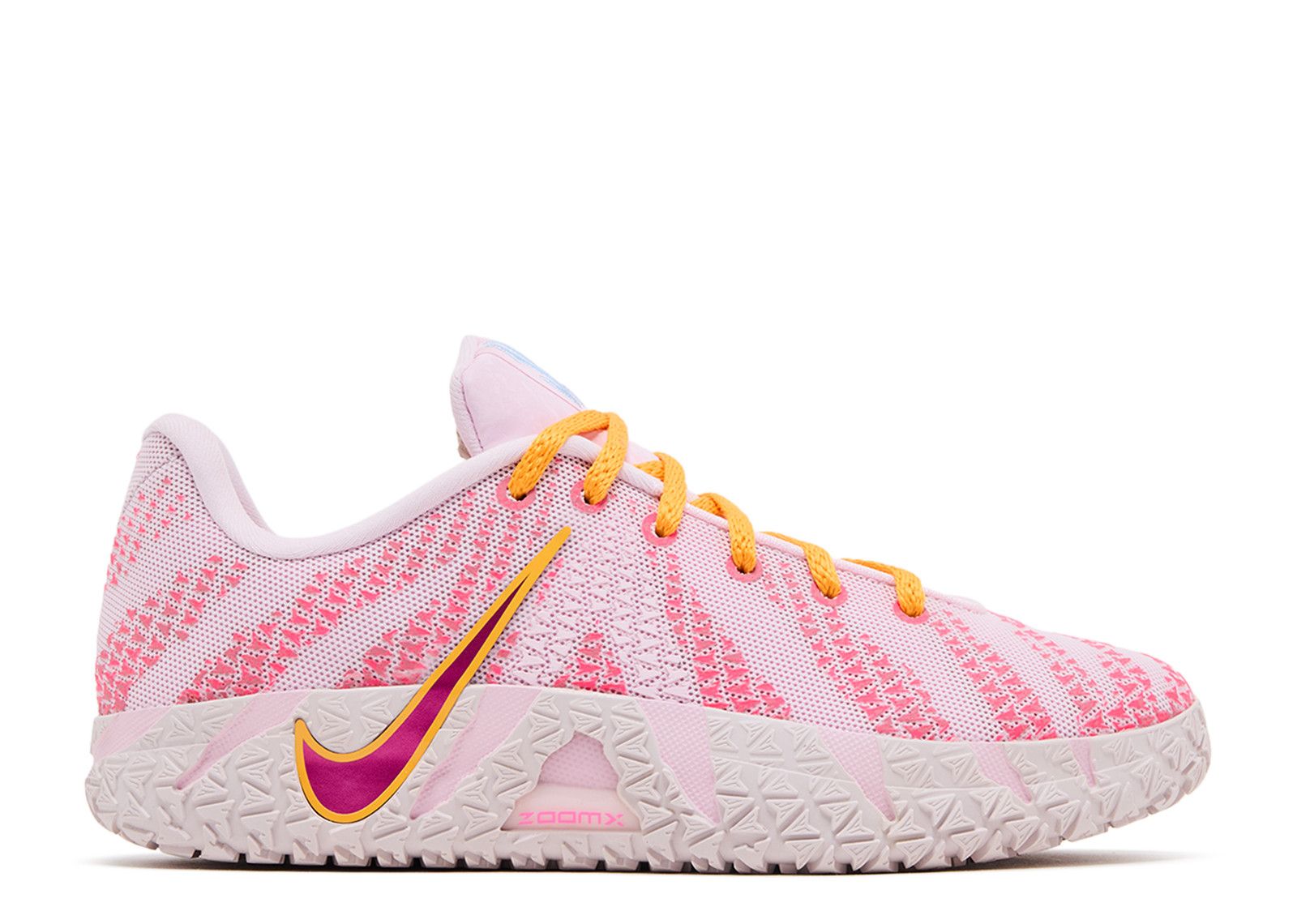 Nike Ja 3 GS 'Pink Foam' - Nike - IB4773 602 - pink foam/hyper