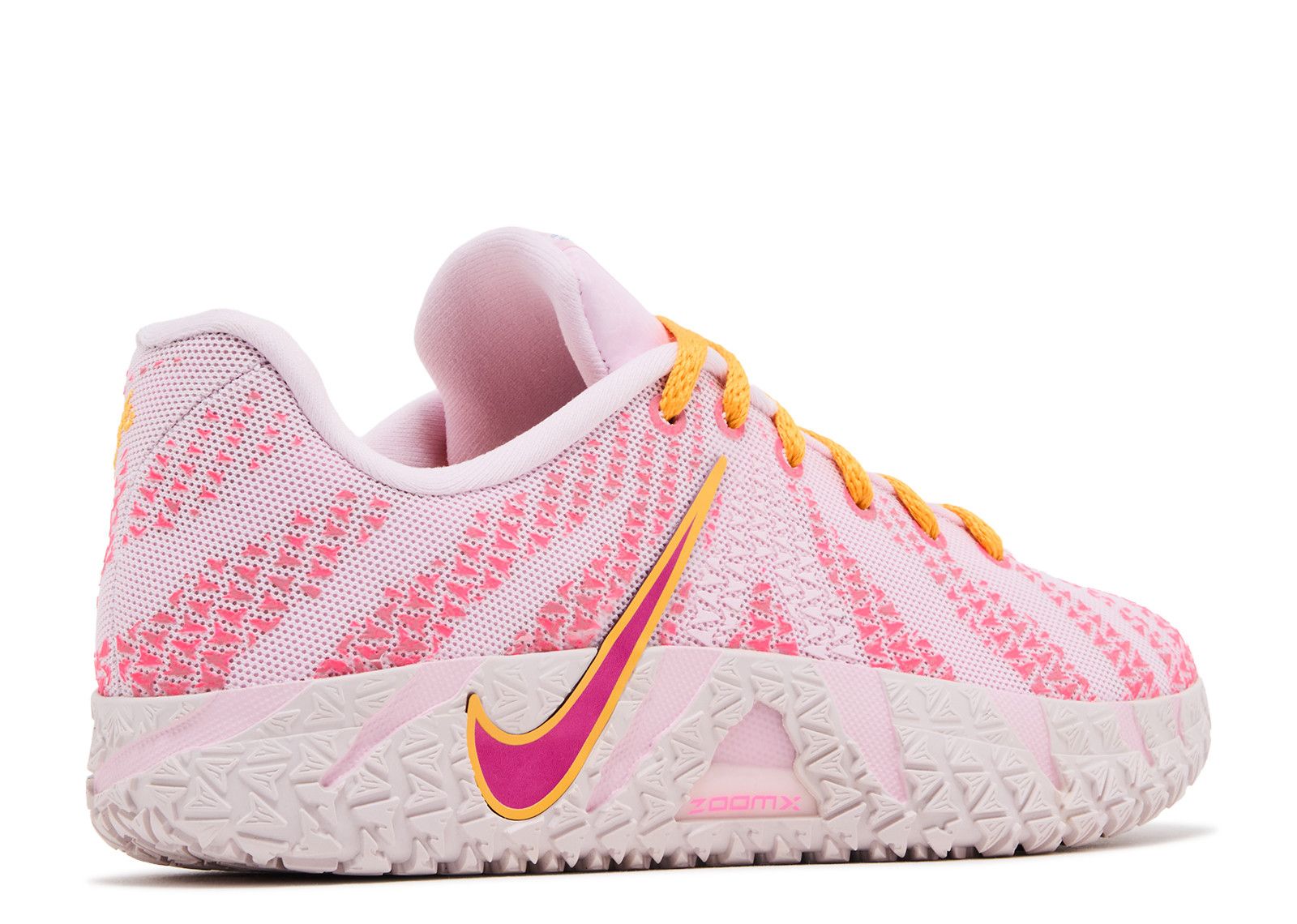 Nike Ja 3 GS 'Pink Foam' - Nike - IB4773 602 - pink foam/hyper