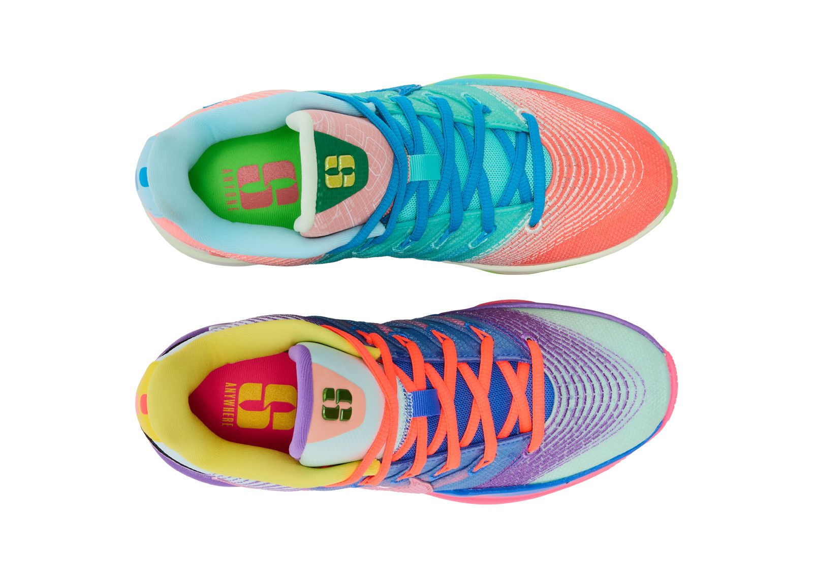 Wmns Sabrina 3 'What The' - Nike - IO7845 300 - igloo/hot lava