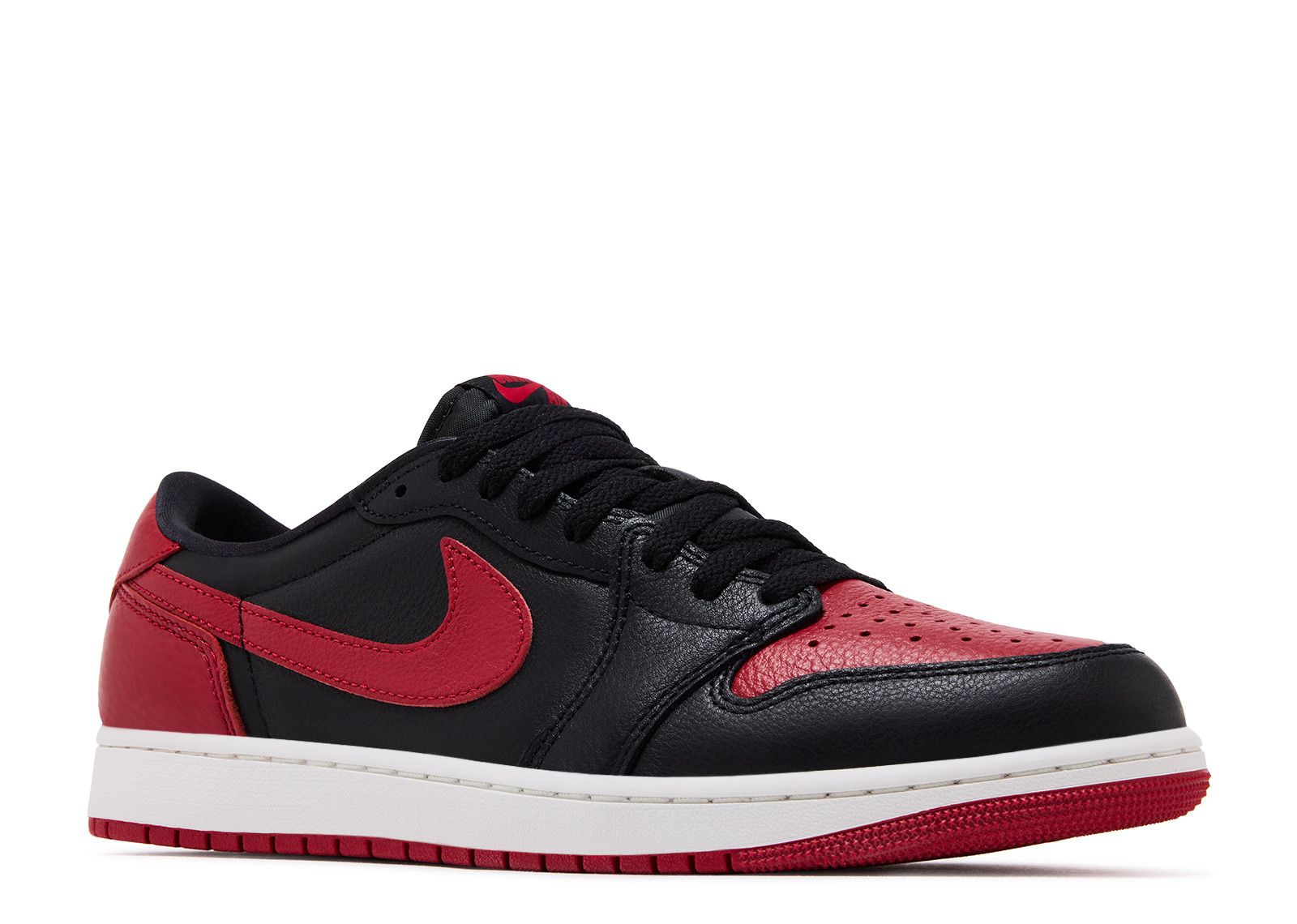 Nike Jordan 1 Retro Low OG & 3 Retro セット Jordan 1 Retro Low OG 'Banned' 2026 - Air Jordan - IW6276 001