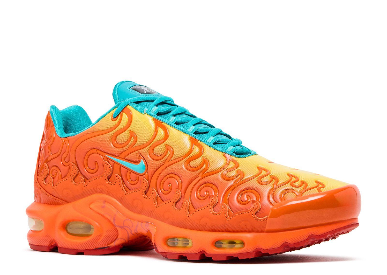 One Piece X Air Max Plus 'Mera Mera' - Nike - IW1283 800
