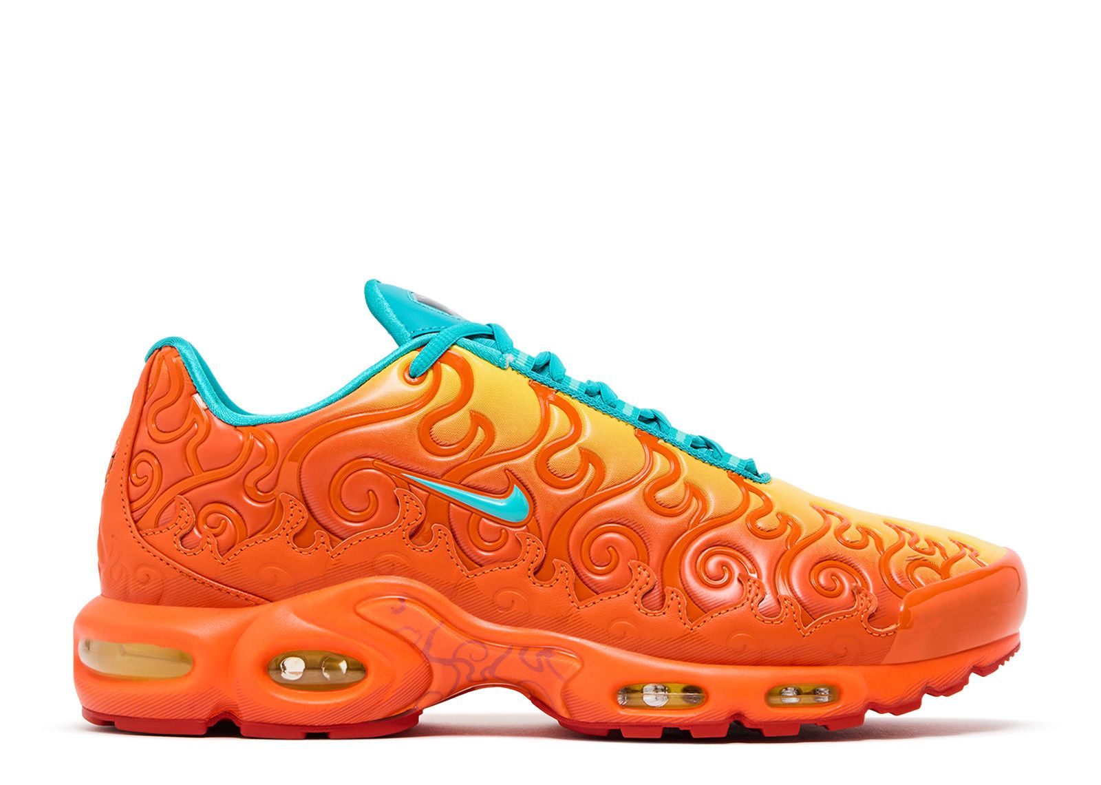 One Piece x Air Max Plus 'Mera Mera'