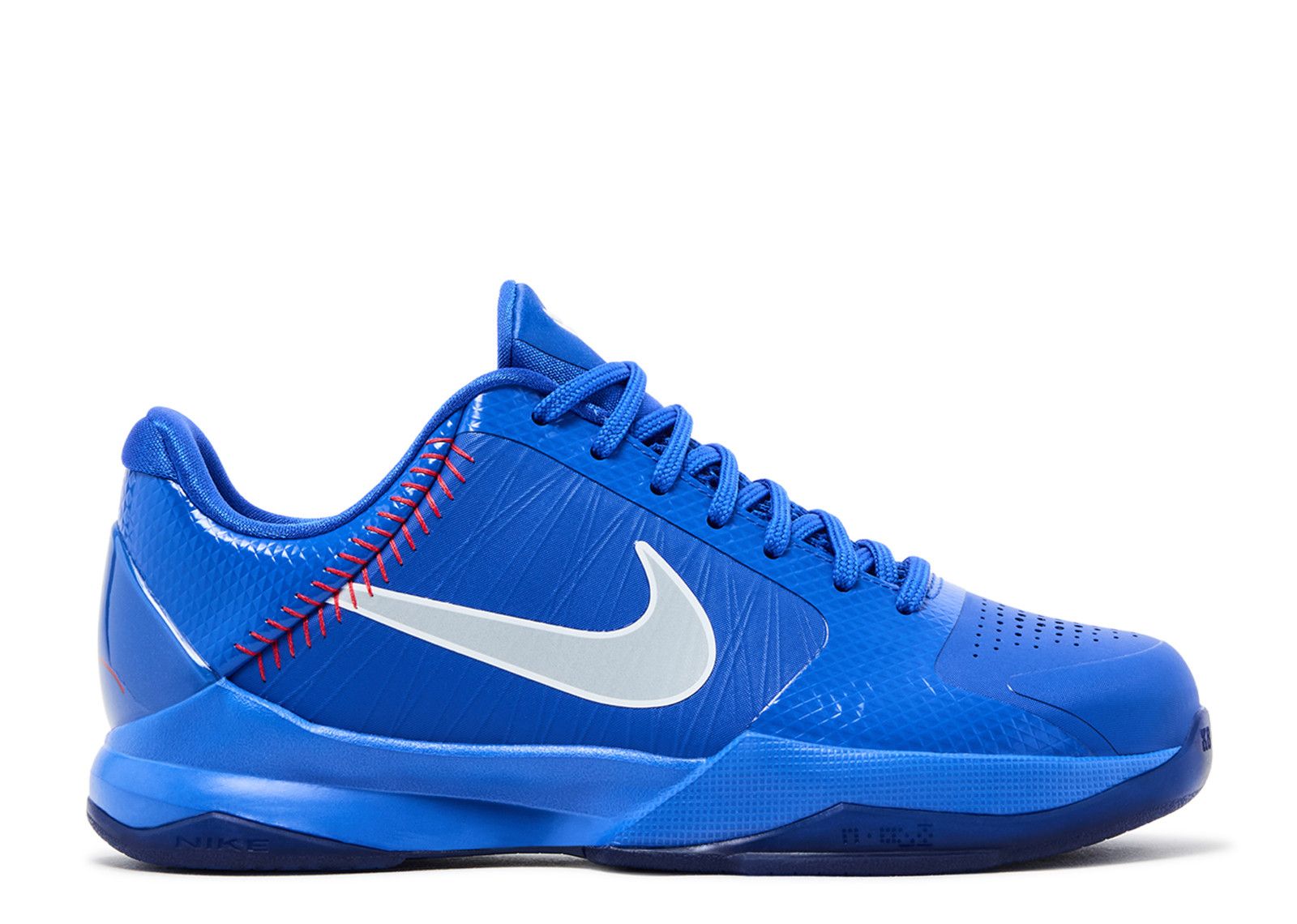 Zoom Kobe 5 GS 'X Ray' - Nike - HM9522 400 - deep royal blue