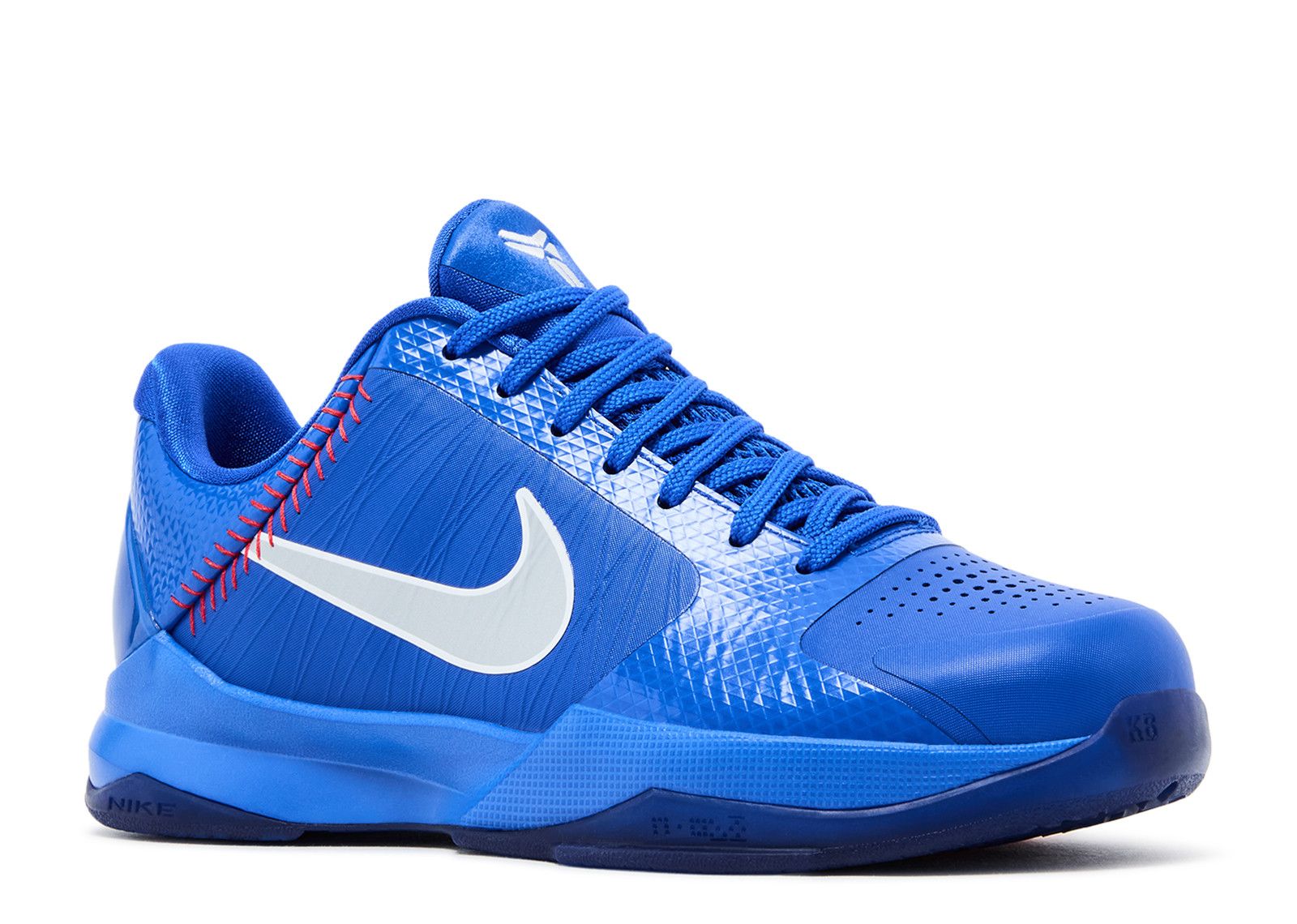 Zoom Kobe 5 Protro GS 'Dodgers' - Nike - IR1848 400 - hyper royal