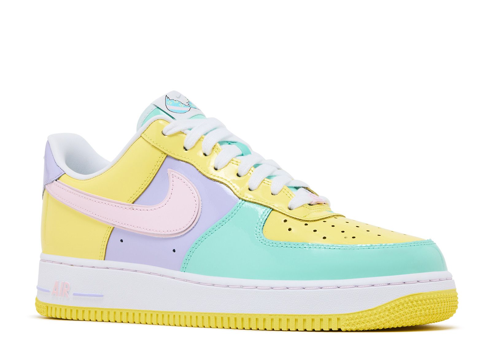 Air Force 1 Low 'Easter' 2026 - Nike - IQ9706 701 - yellow pulse