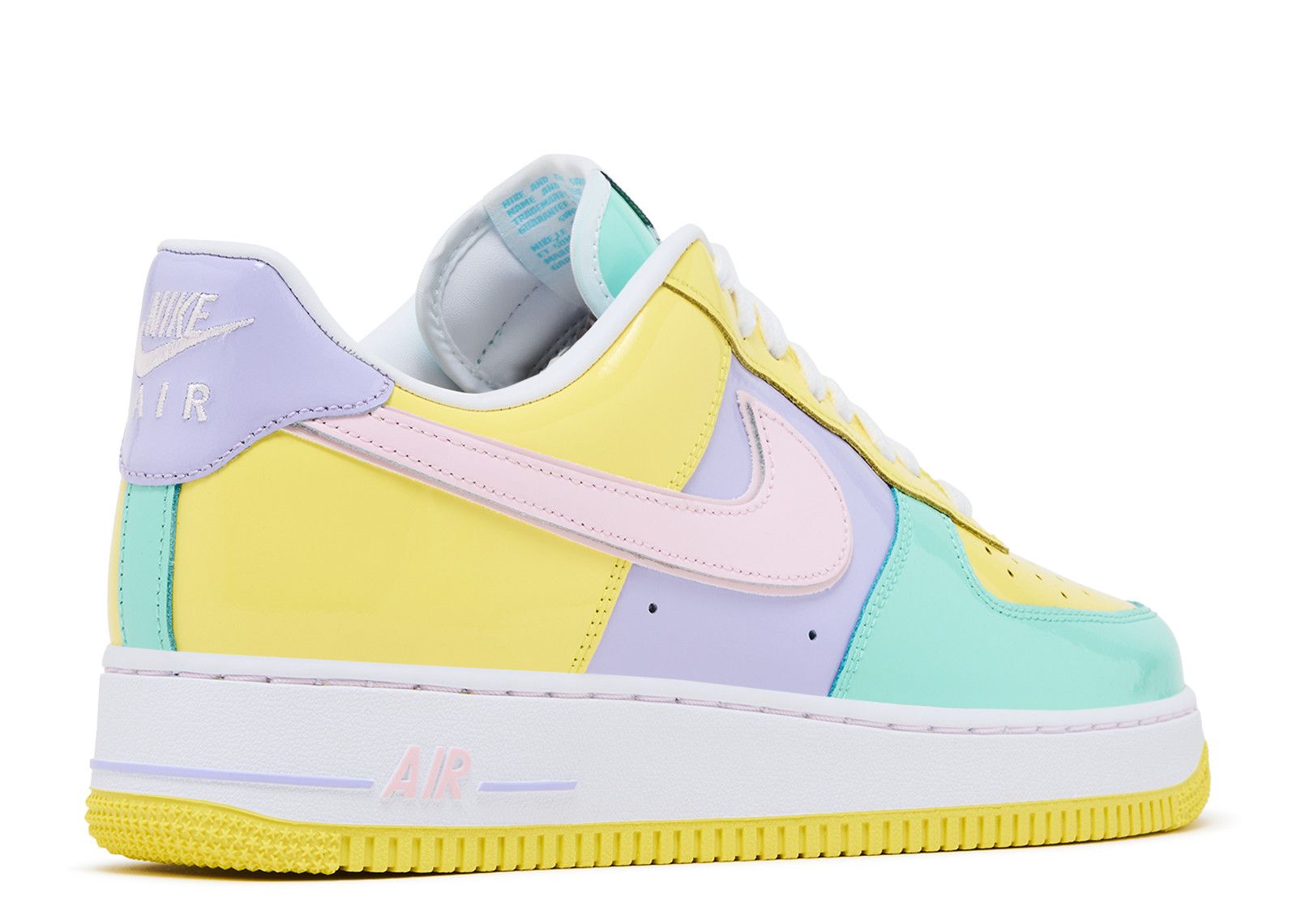 Air Force 1 Low 'Easter' 2026 - Nike - IQ9706 701 - yellow pulse