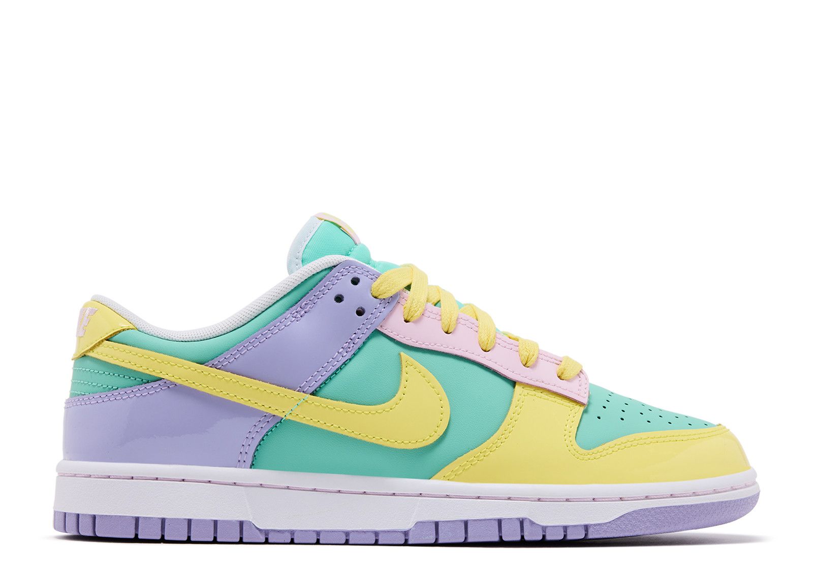 Dunk Low 'Easter' 2026 - Nike - IQ9404 349 - emerald rise/yellow