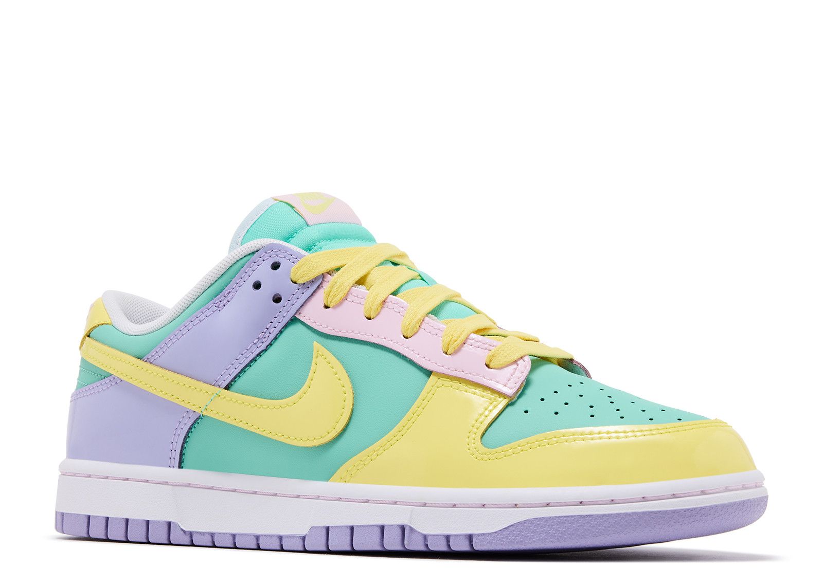 Dunk Low 'Easter' 2026 - Nike - IQ9404 349 - emerald rise/yellow