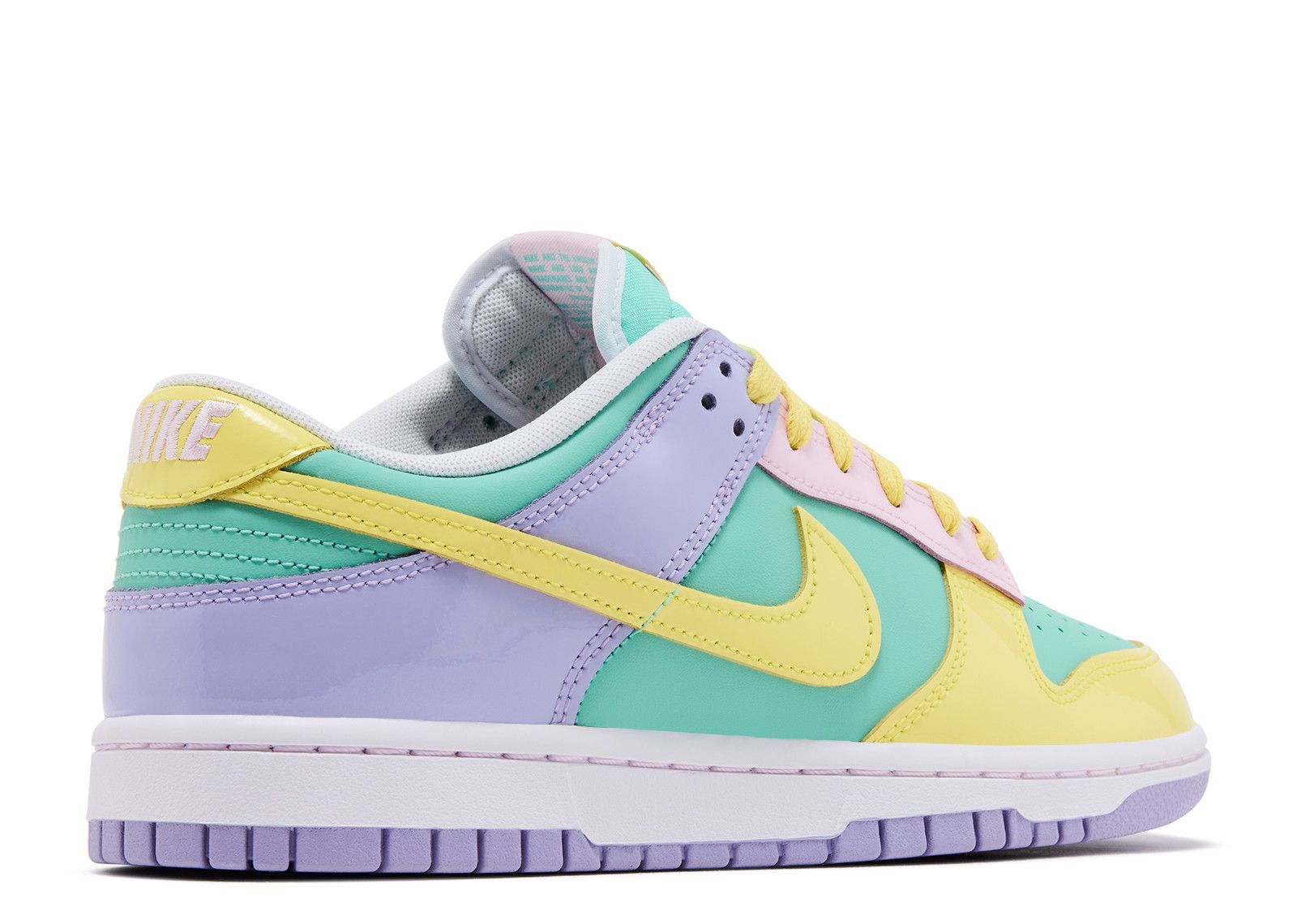 Dunk Low 'Easter' 2026 - Nike - IQ9404 349 - emerald rise/yellow
