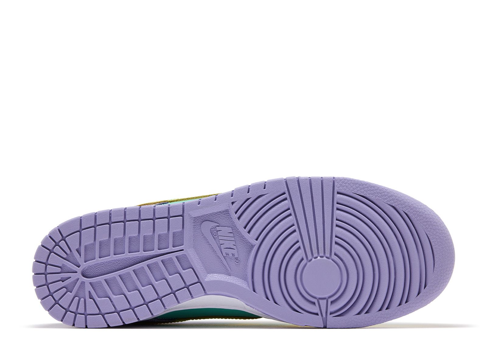 Dunk Low 'Easter' 2026 - Nike - IQ9404 349 - emerald rise/yellow