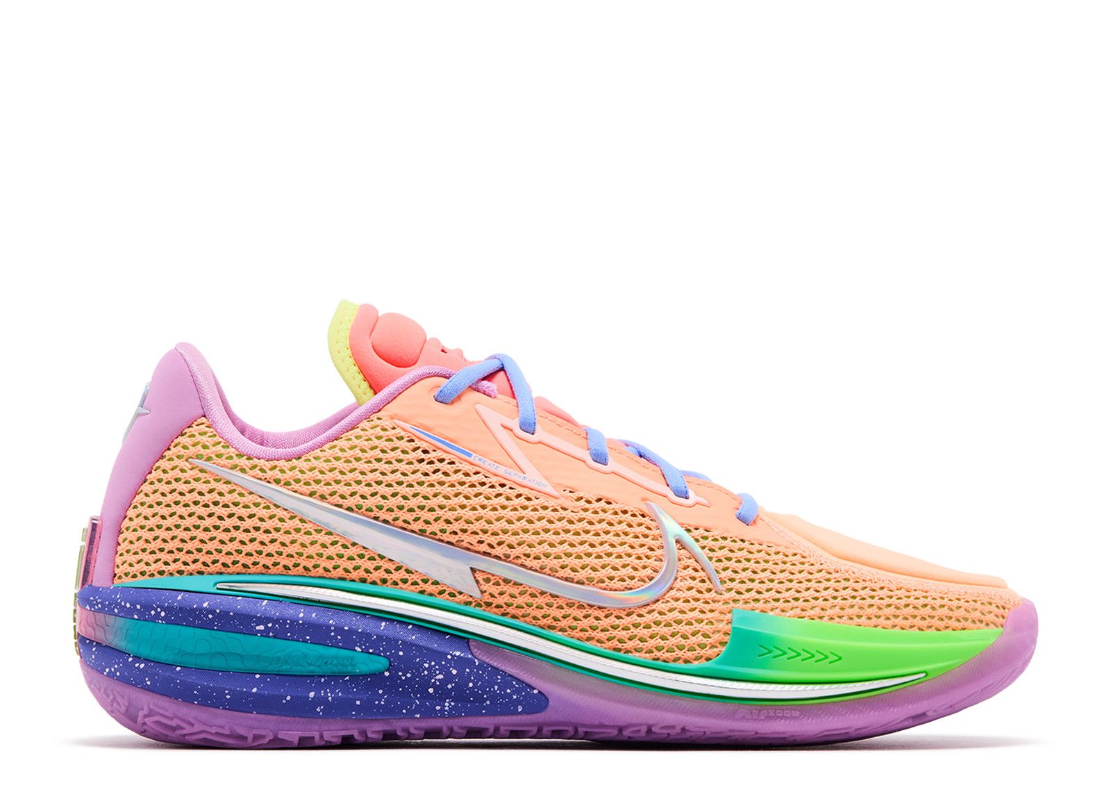 Air Zoom GT Cut 3 'Punch' - Nike - DV2913 600 - psychic pink/iron
