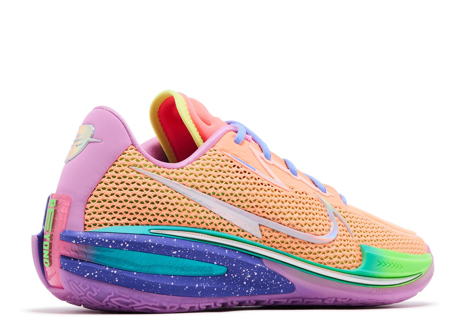 Dylan Harper X Air Zoom GT Cut 'Tri State' - Nike - CZ0175 800