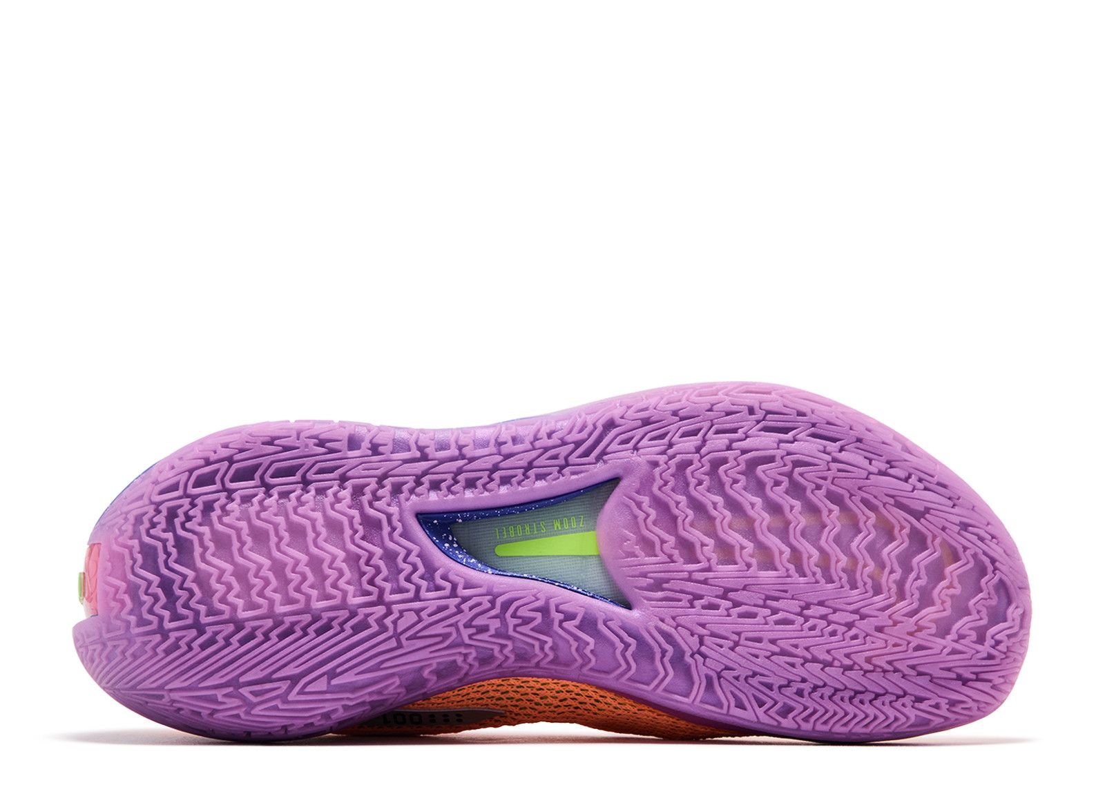 Dylan Harper X Air Zoom GT Cut 'Tri State' - Nike - CZ0175 800