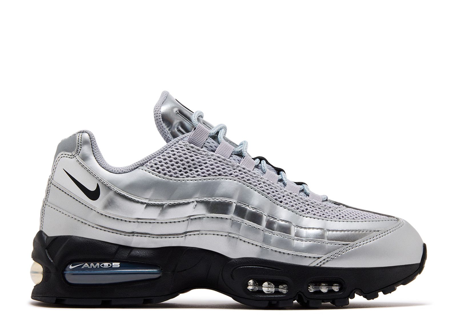 Air Max 95 Essential 'Navy Blue' - Nike - 749766 028 - black/navy