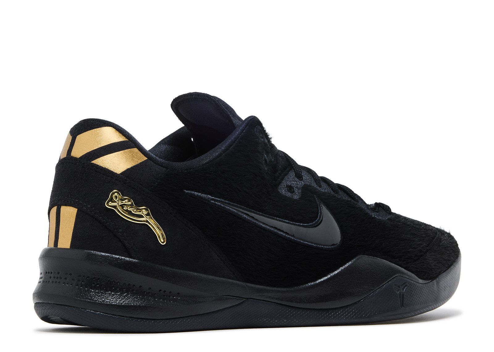 Zoom Kobe 8 EXT 'Year Of The Horse Black' - Nike - IO8152 001