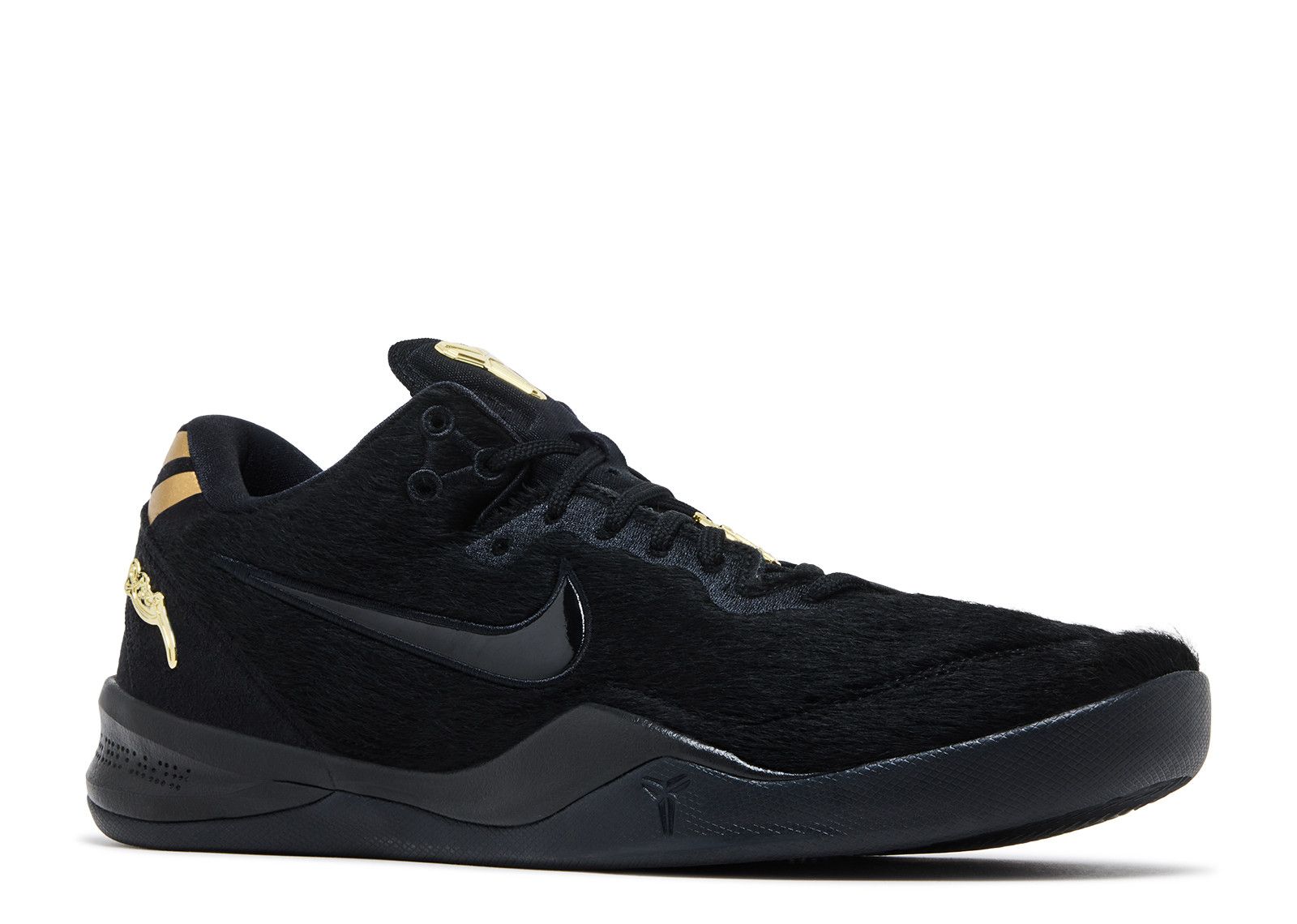 Zoom Kobe 8 EXT 'Year Of The Horse Black' - Nike - IO8152 001