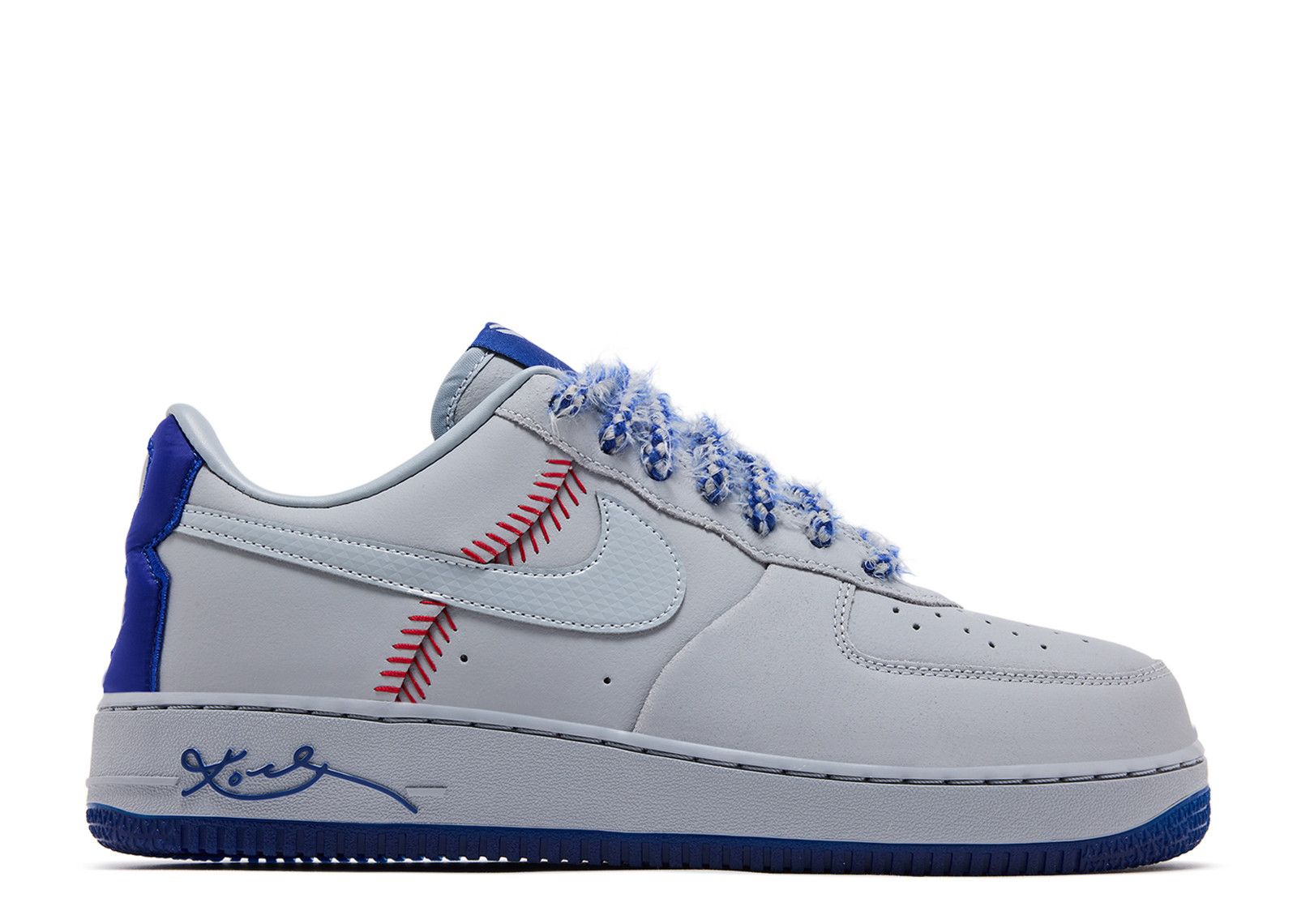 Kobe Bryant x Air Force 1 Low Protro 'Dodgers'