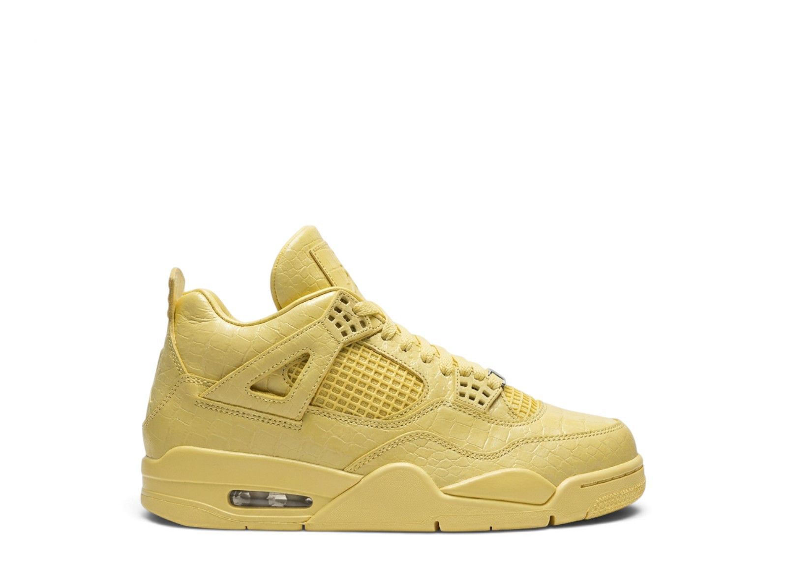 J. Balvin x Jordan 4 Retro 'Lemonade'