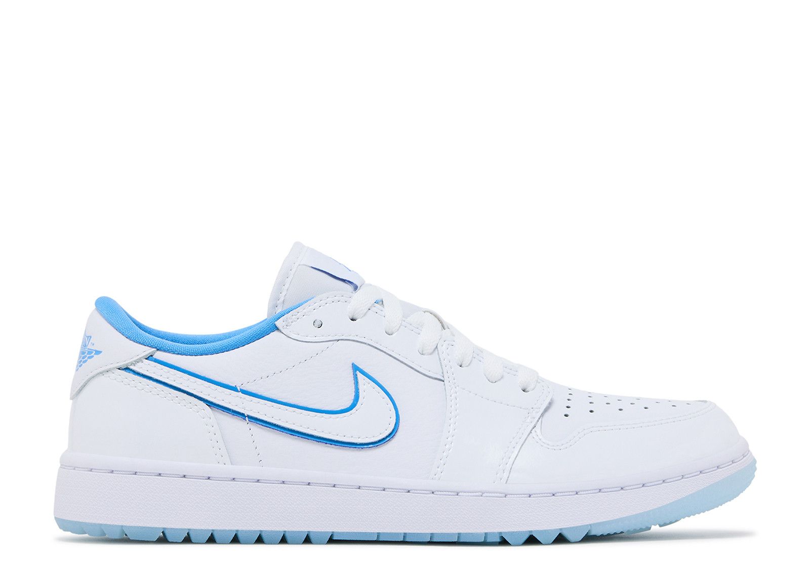 Nike Air Jordan 1 Low Golf ブルー/ホワイト Jordan 1 Low Golf 'White Legend Blue' - Air Jordan - DD9315 118