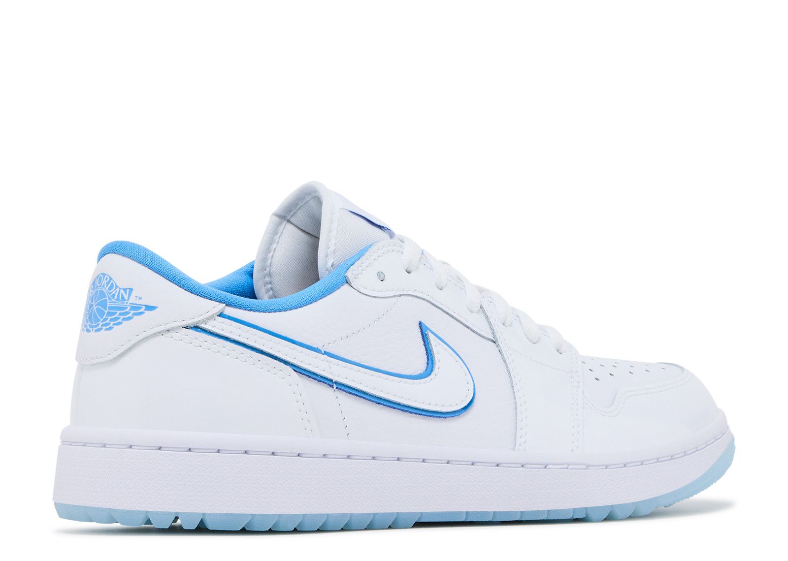 Jordan 1 Low Golf 'White Legend Blue' - Air Jordan - DD9315 118
