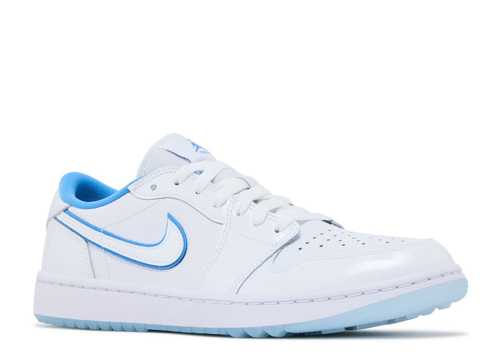 Jordan 1 Low Golf 'White Legend Blue' - Air Jordan - DD9315 118