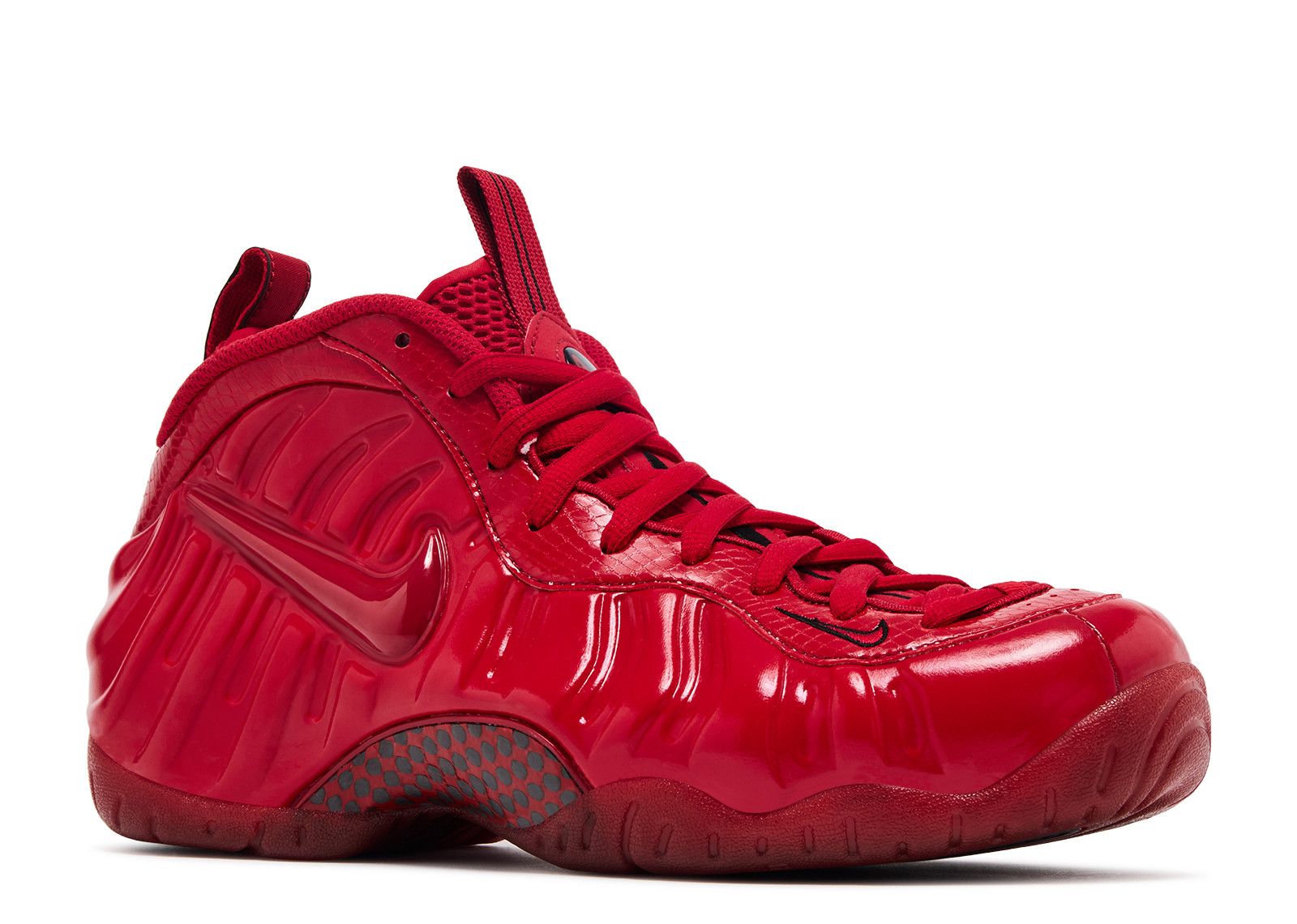 Air Foamposite Pro 'Gym Red' 2026 - Nike - HF0794 600 - gym red