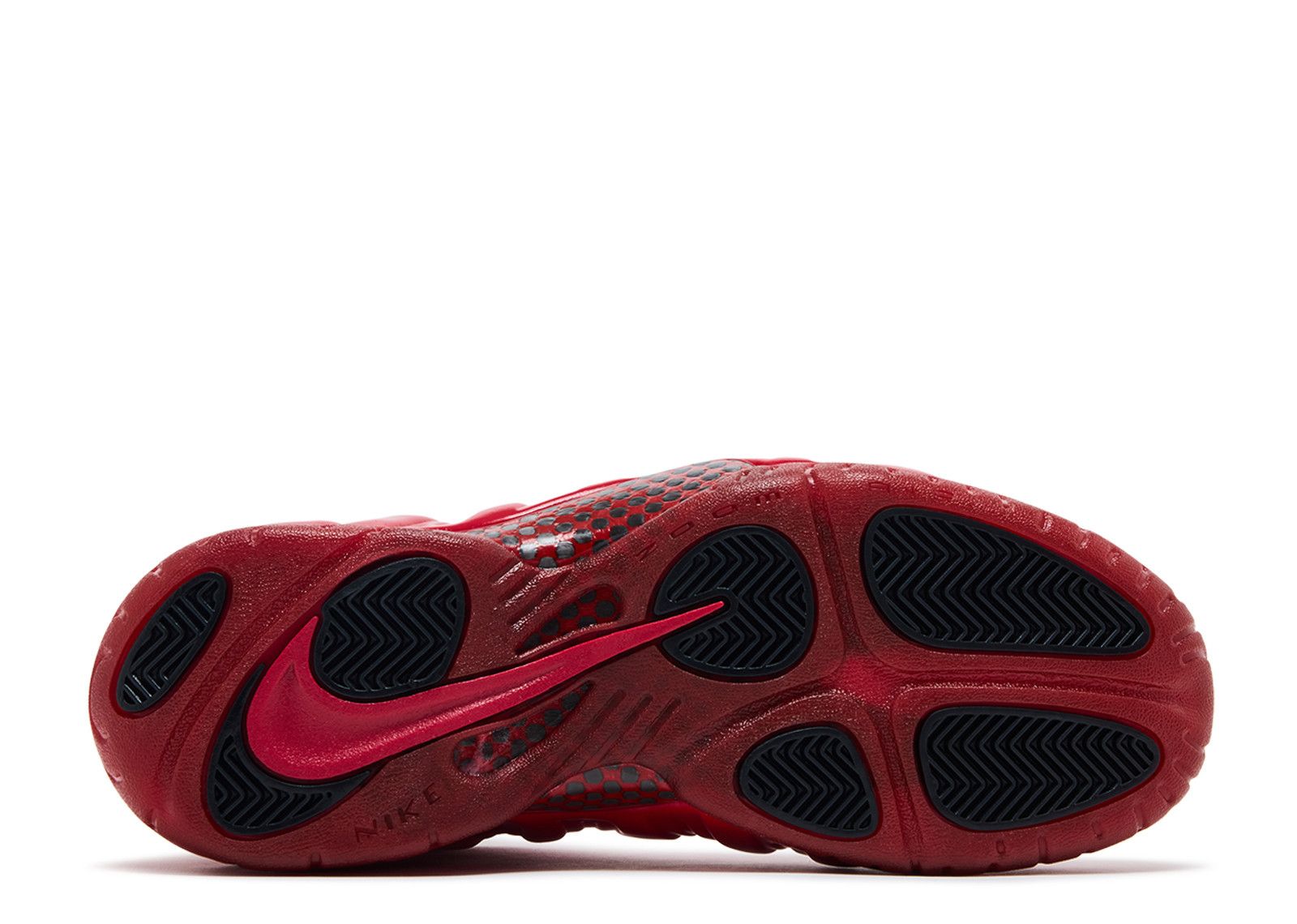 Air Foamposite Pro 'Gym Red' 2026 - Nike - HF0794 600 - gym red