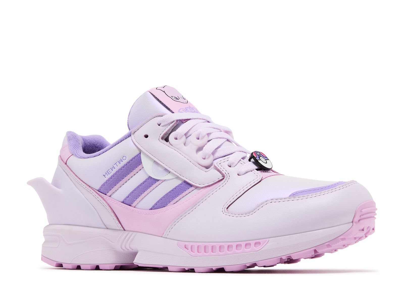 うめ！！ Pokémon X ZX8000 'Mewtwo' - Adidas - KI5326 - purple/purple/white