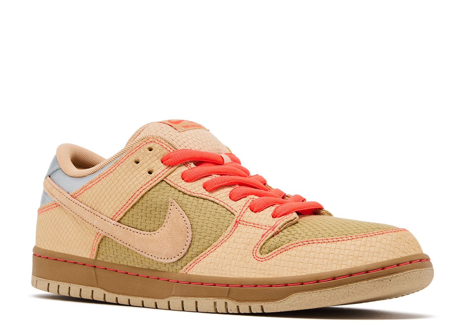 SB Dunk Low 'Songkran' - Nike - IB6206 701 - canvas/vachetta tan