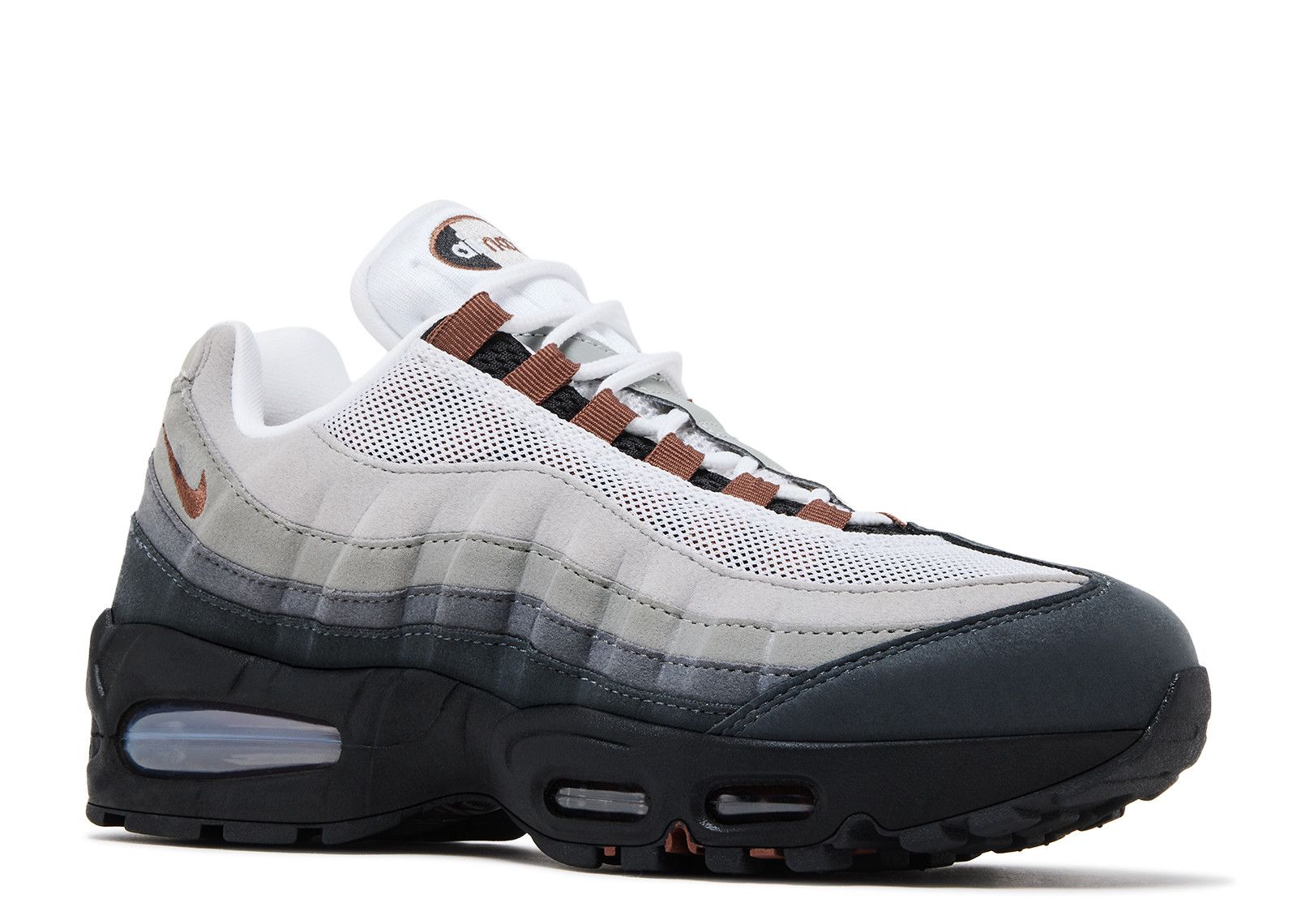Wmns Air Max 95 OG 'Big Bubble Fauna Brown' - Nike - HJ5996 004