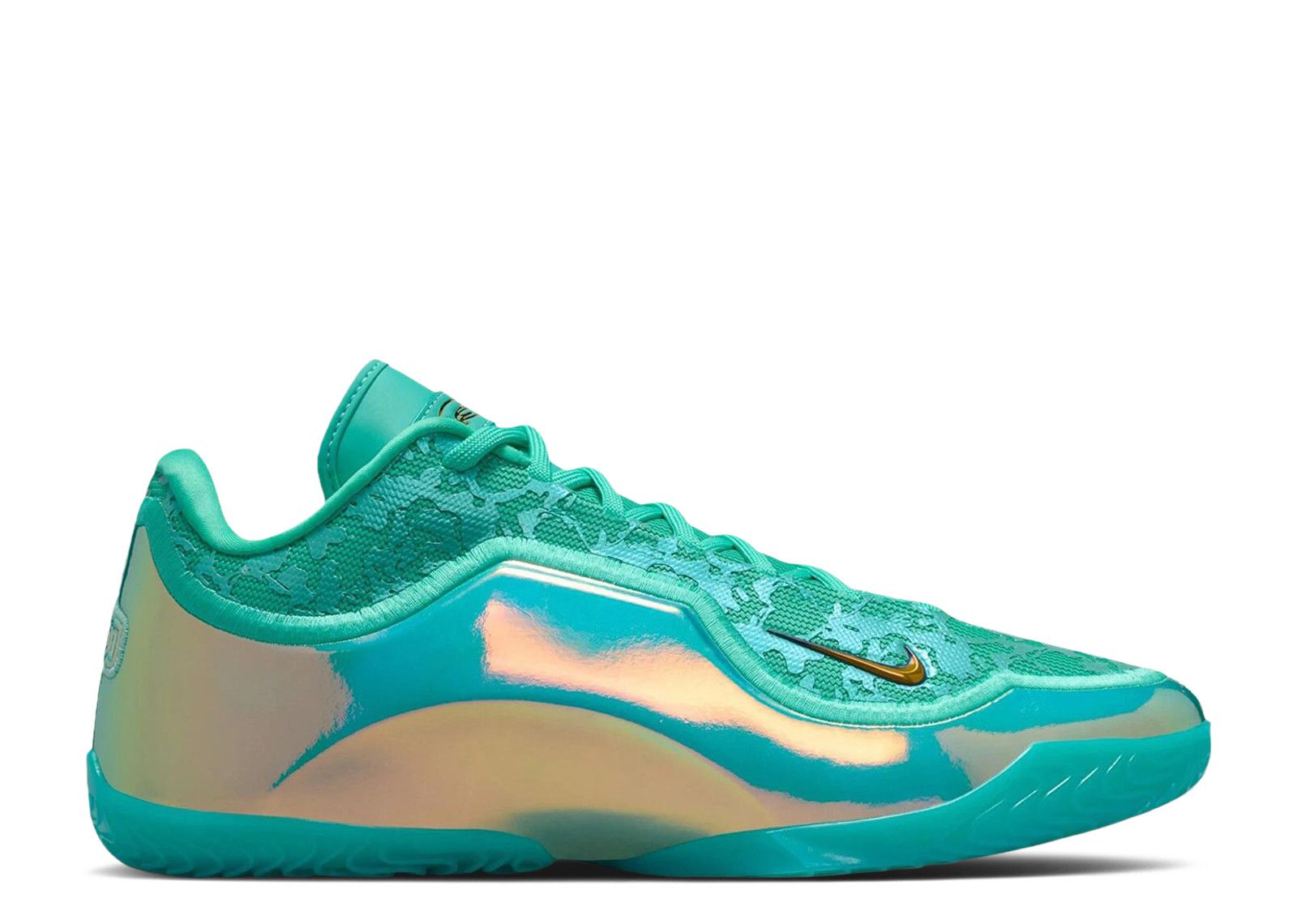 LeBron 23 'Honor The King' - Nike - IH1513 300 - hyper jade