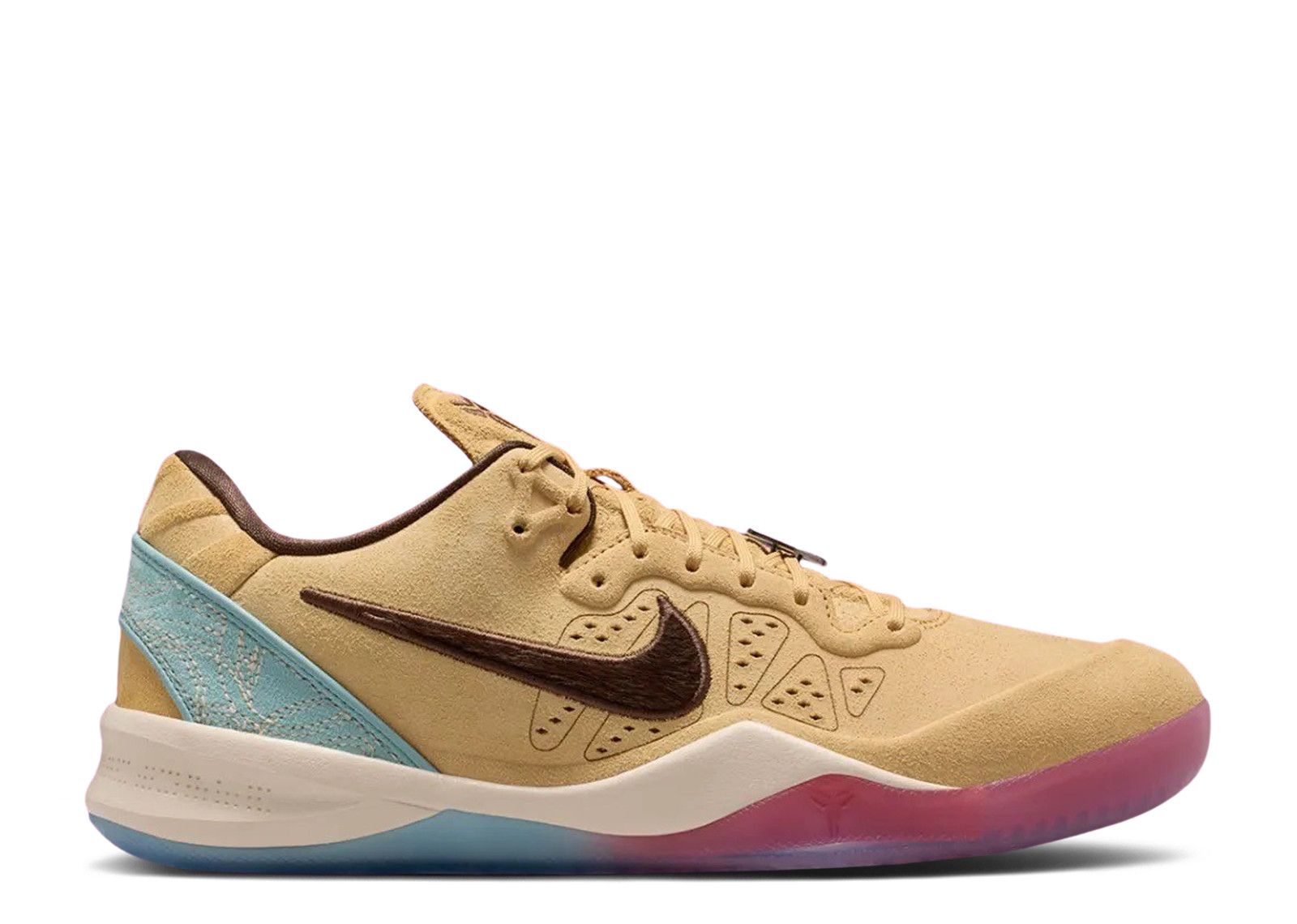 Kobe 8 Protro 'Year Of The Horse' - Nike - IM1820 100 - light