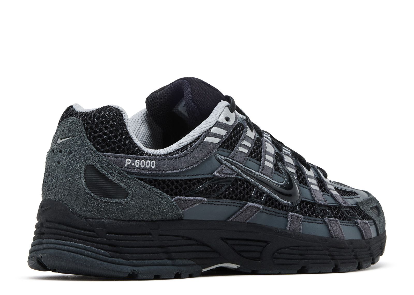 P 6000 'Anthracite Chrome' - Nike - HF0015 002 - anthracite/chrome