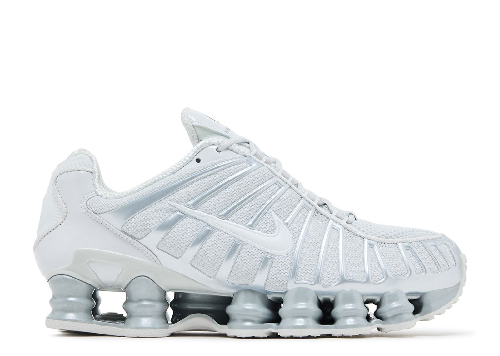Nike Wmns Shox TL 'Photon Dust Reflective' - Nike - IB1087 002