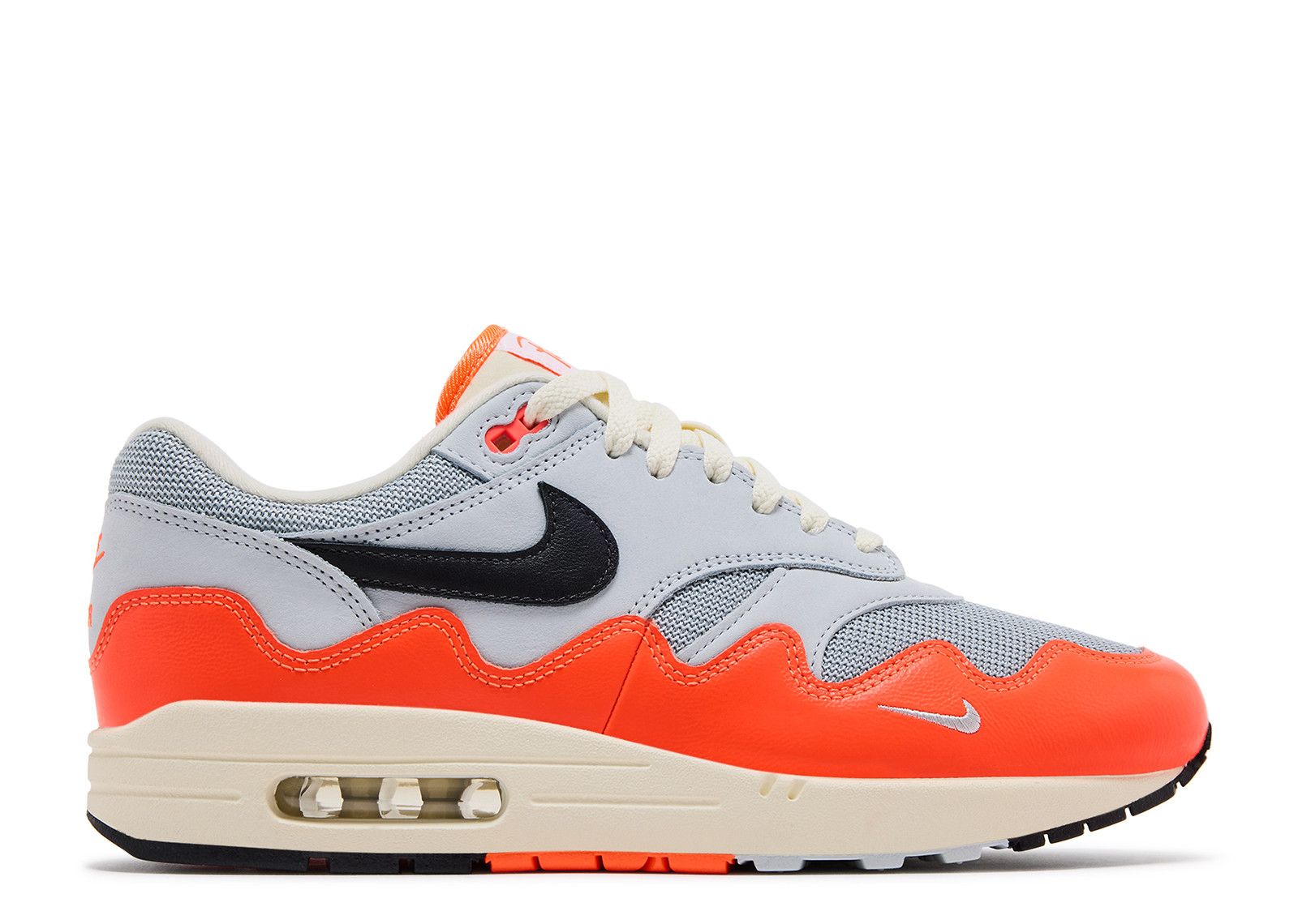 Patta X Air Max 1 'Noise Aqua' - Nike - DH1348 004 - metallic