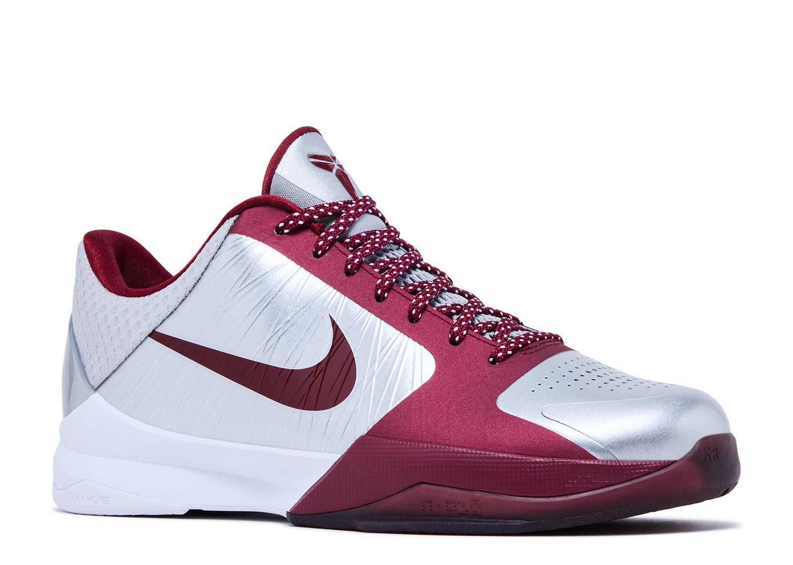 シューズ(男性用) kobe5 Zoom Kobe 5 GS 'Lower Merion Aces Away' 2026 - Nike - HM9522 001