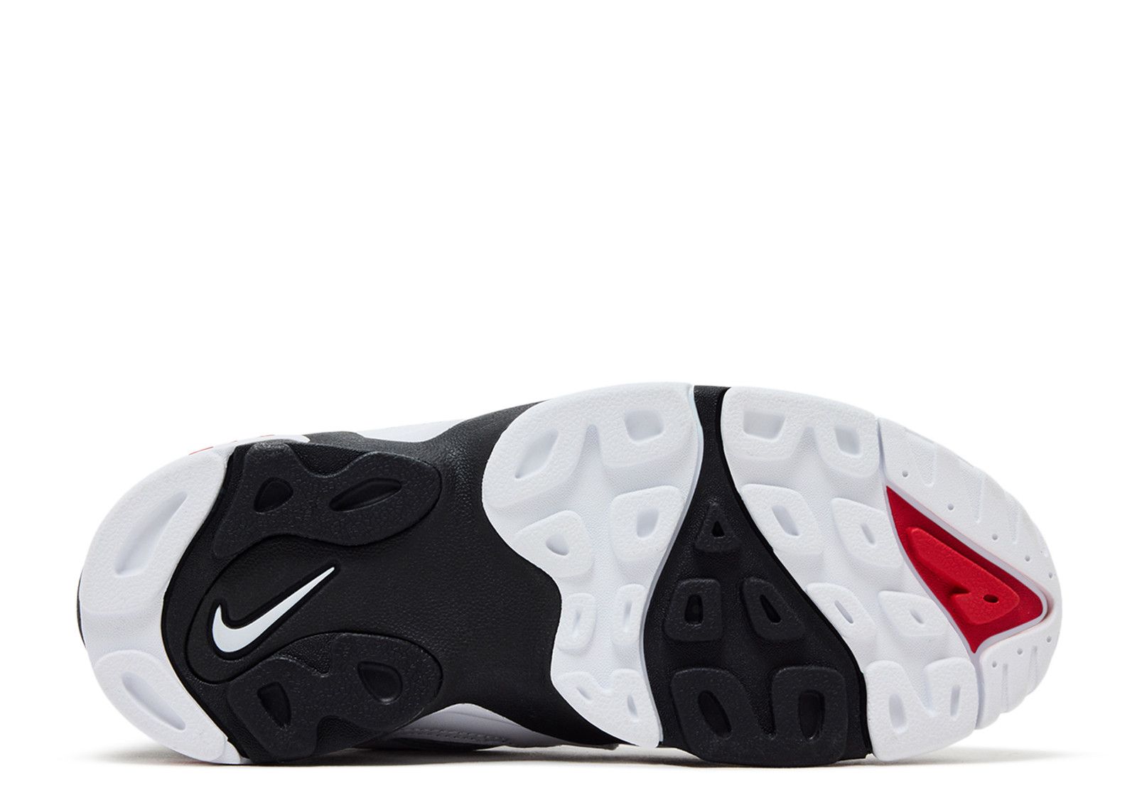Nike Air Diamond Turf 2 '49ers' - Nike - II7080 001 - black/white