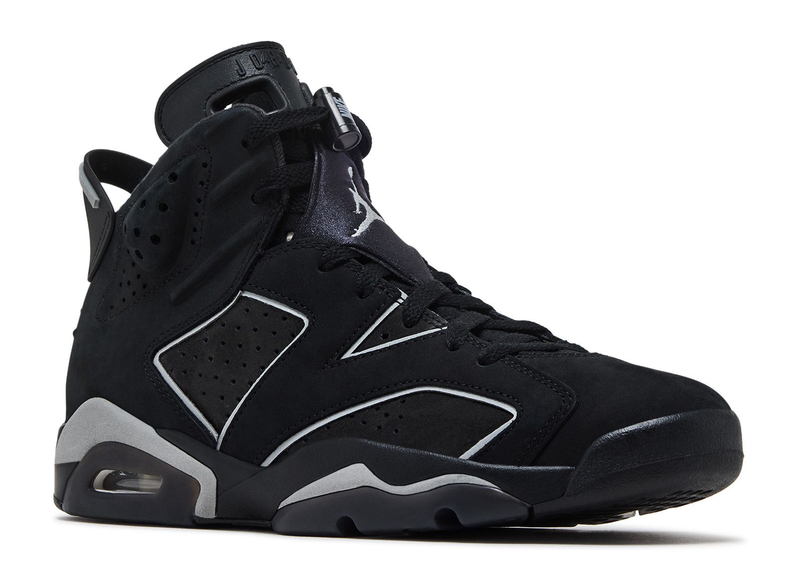 Jordan 6 Retro 'Cap And Gown' - Air Jordan - IR2266 010 - black