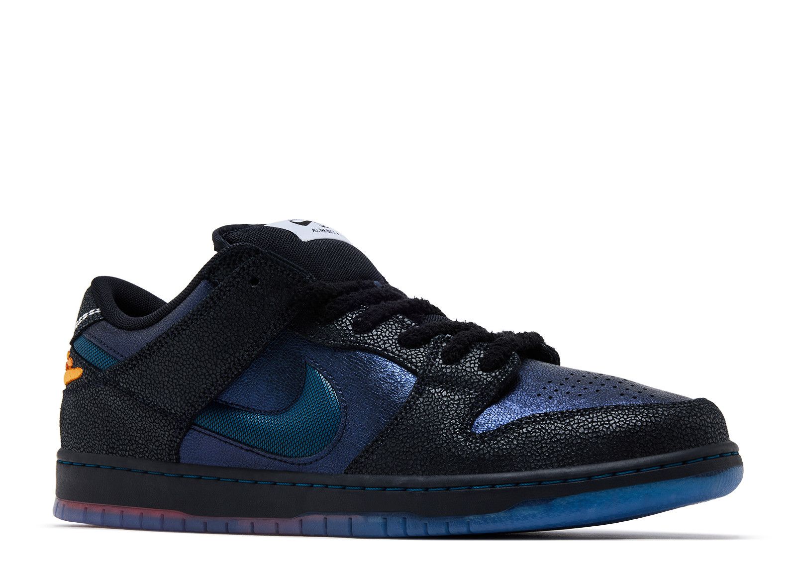 Bluetile X Nike SB Dunk 'Black Marina White' - Nike - IQ1323 001