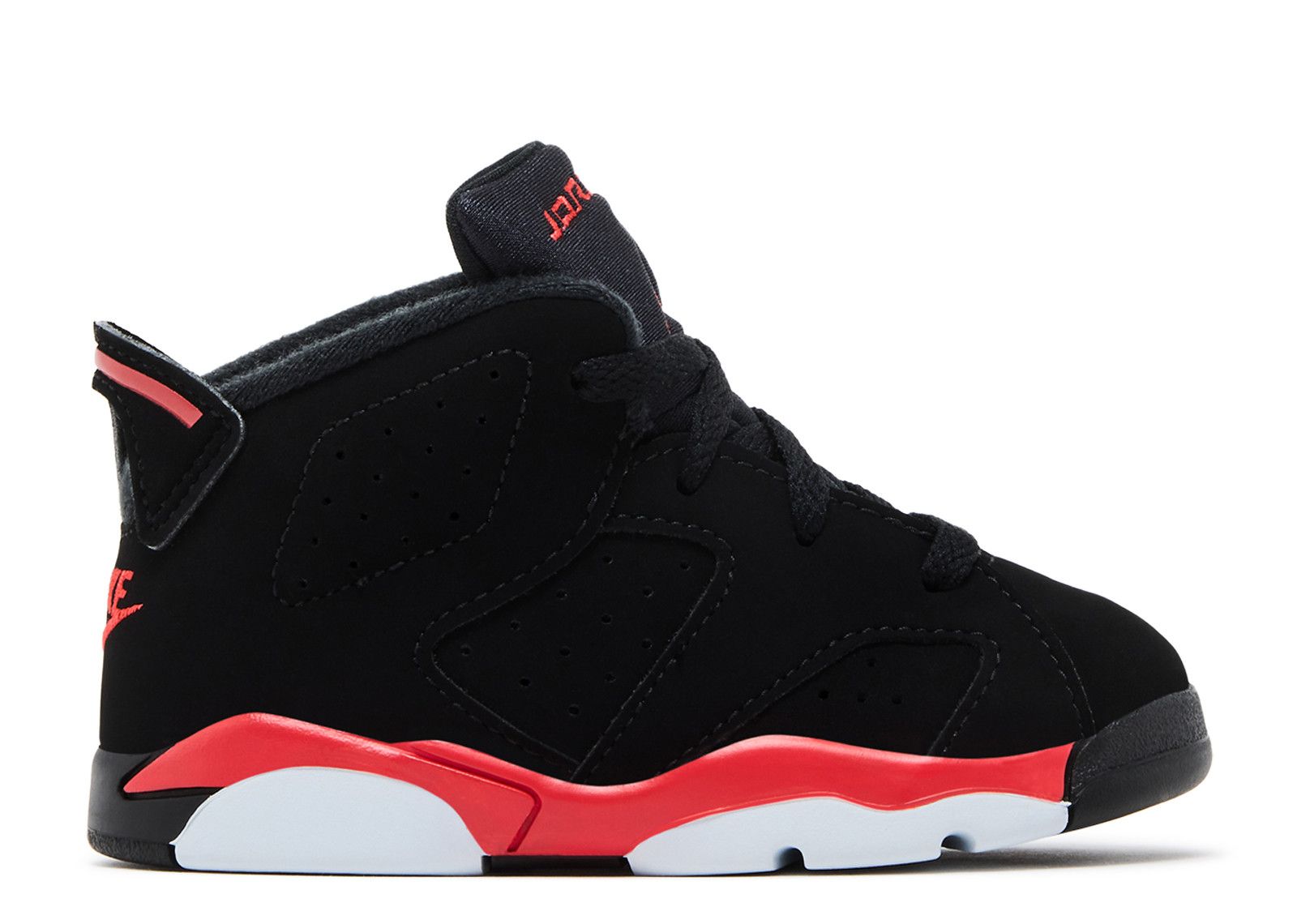 Jordan 6 Retro TD 'Reverse Infrared Salesman' - Air Jordan