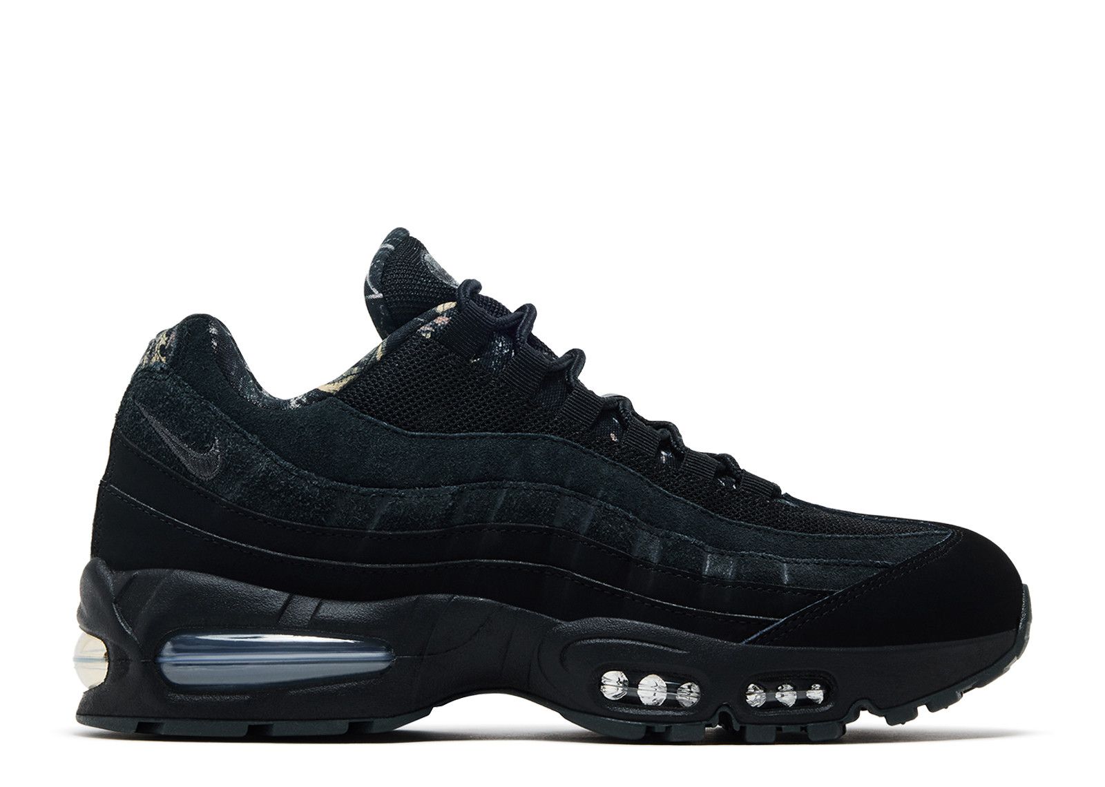 Air Max 95 'Iron Grey Wild Grape' - Nike - IH1228 001 - iron grey