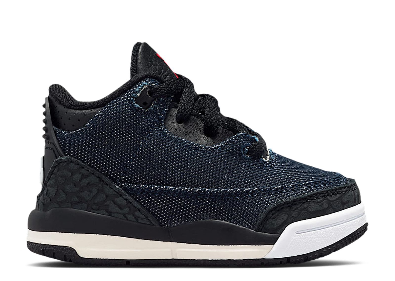 Levi’s × Nike TD Air Jordan 3 Retro Levi's X Jordan 3 Retro TD 'Indigo' - Air Jordan - IQ8059 400