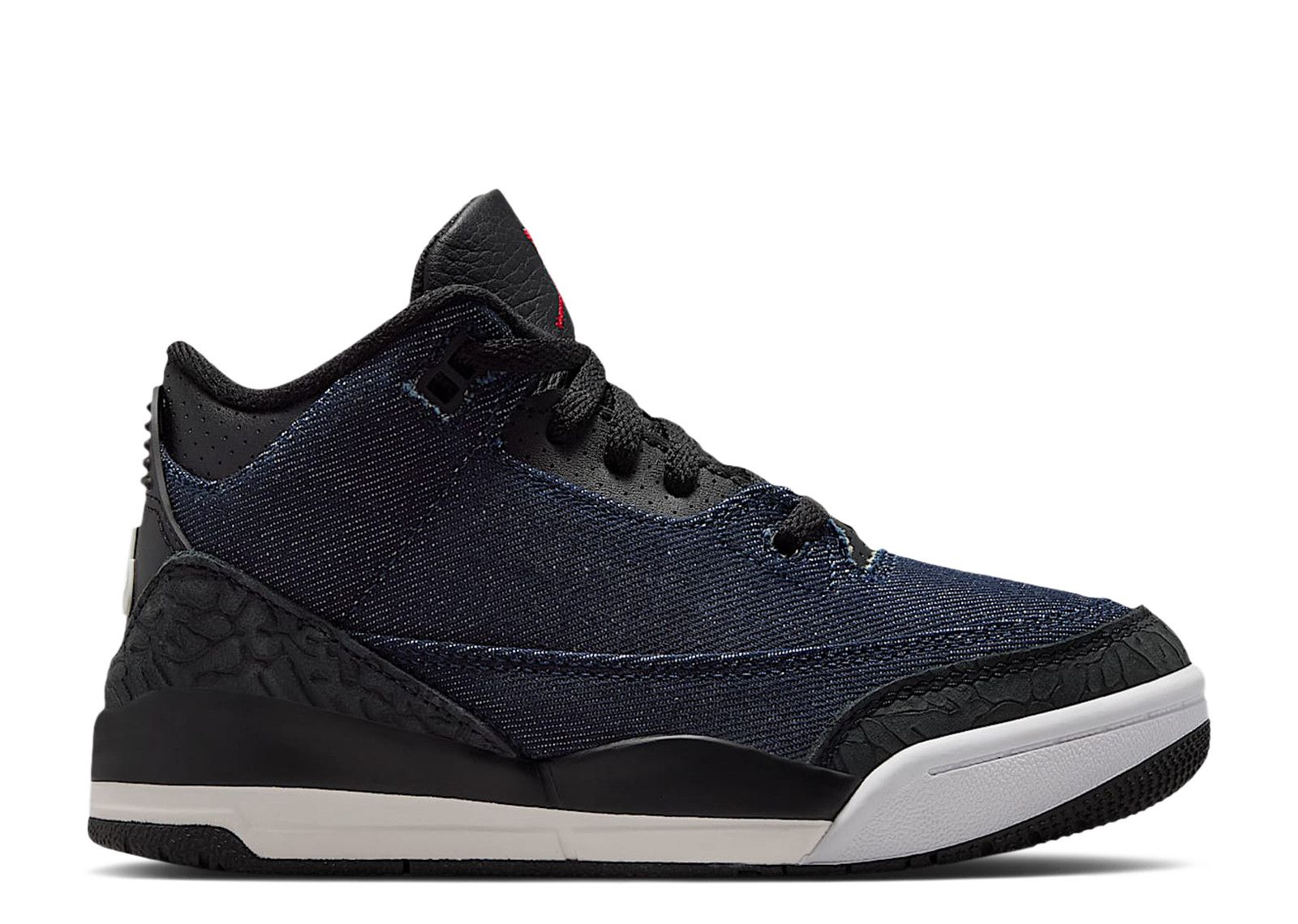 Levi's X Jordan 3 Retro PS 'Indigo' - Air Jordan - IQ8058 400