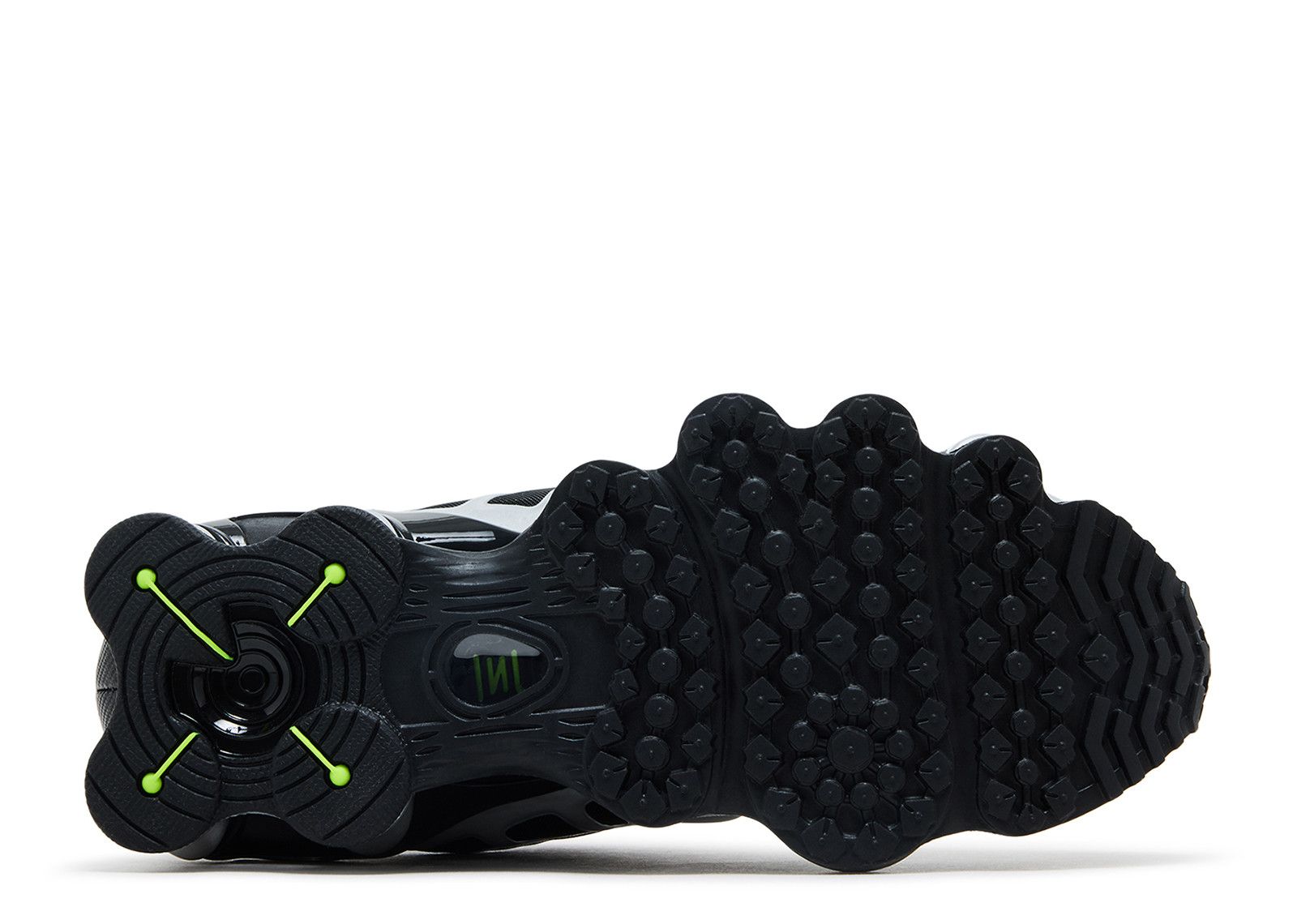 Nike Shox TL GS 'Black Volt Ice' - Nike - IQ0314 010 - black/volt